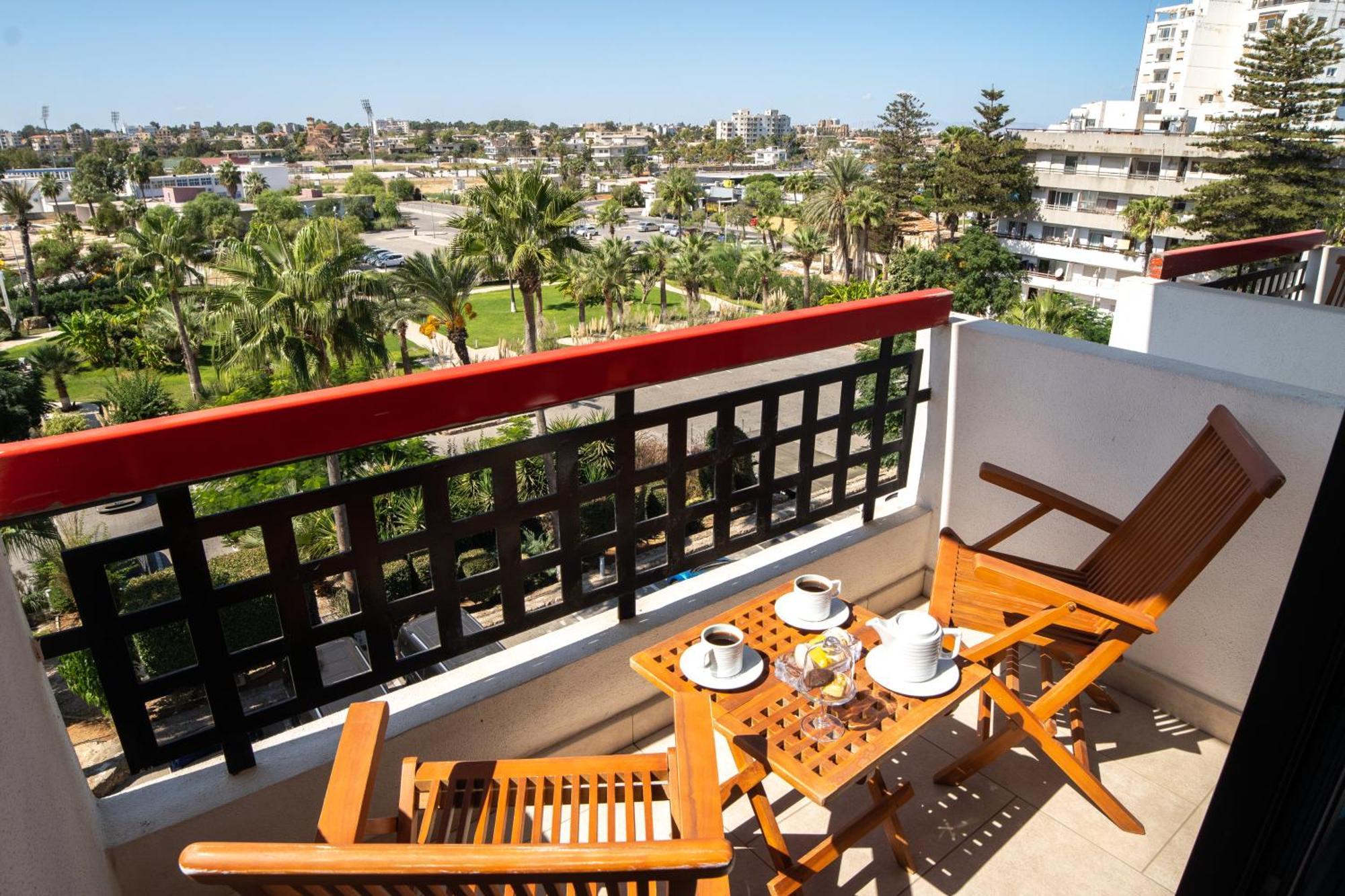 Arkin Palm Beach Hotel Famagusta  Zewnętrze zdjęcie