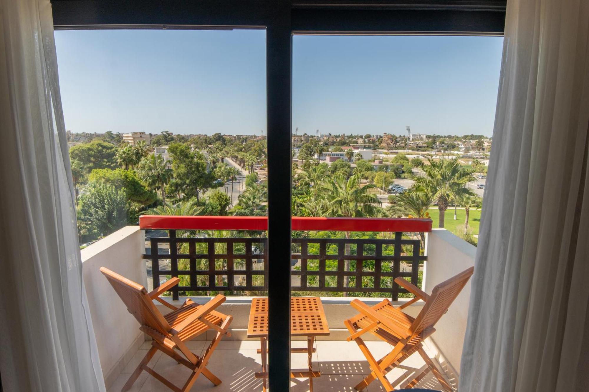 Arkin Palm Beach Hotel Famagusta  Zewnętrze zdjęcie