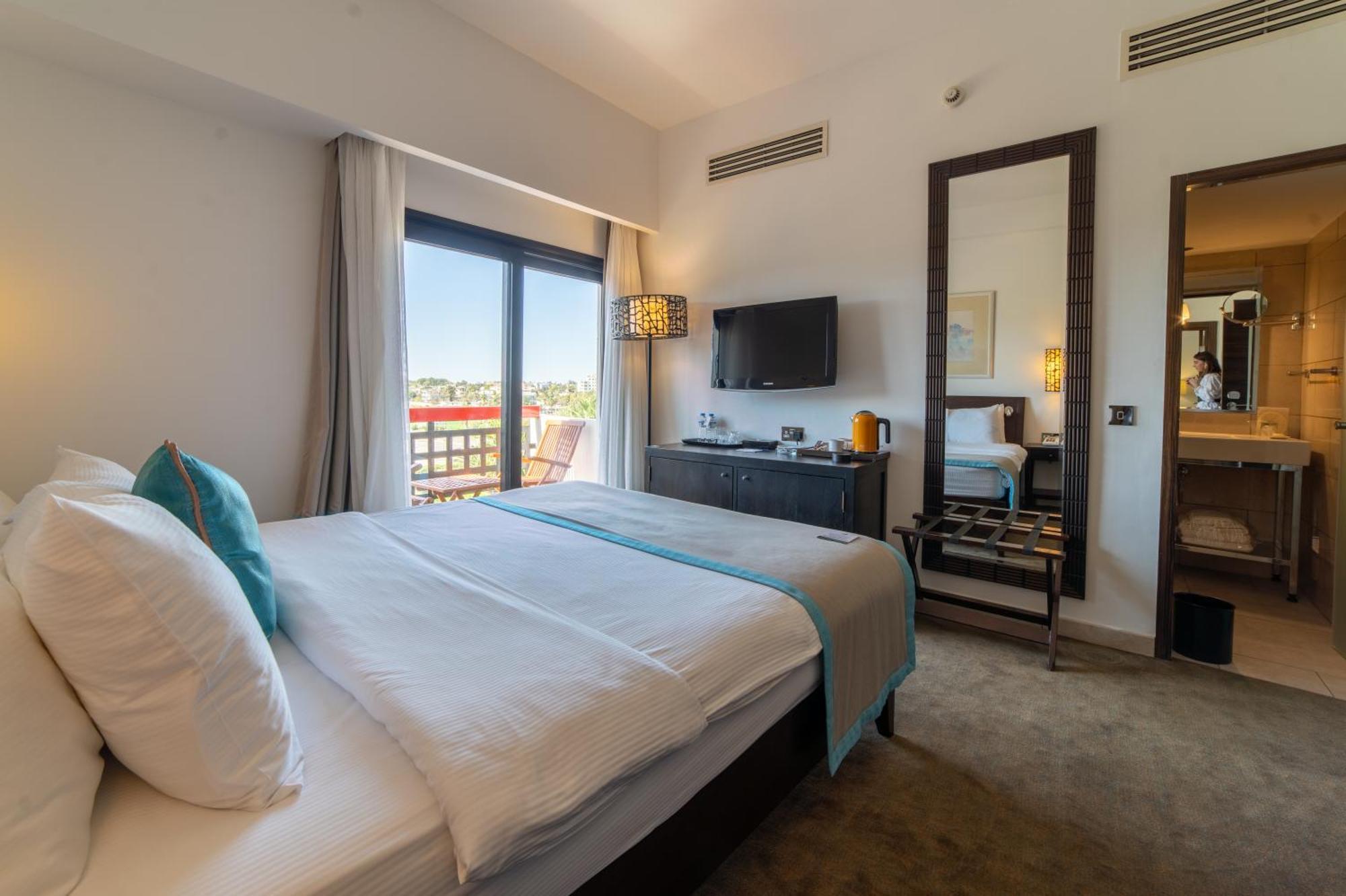 Arkin Palm Beach Hotel Famagusta  Zewnętrze zdjęcie