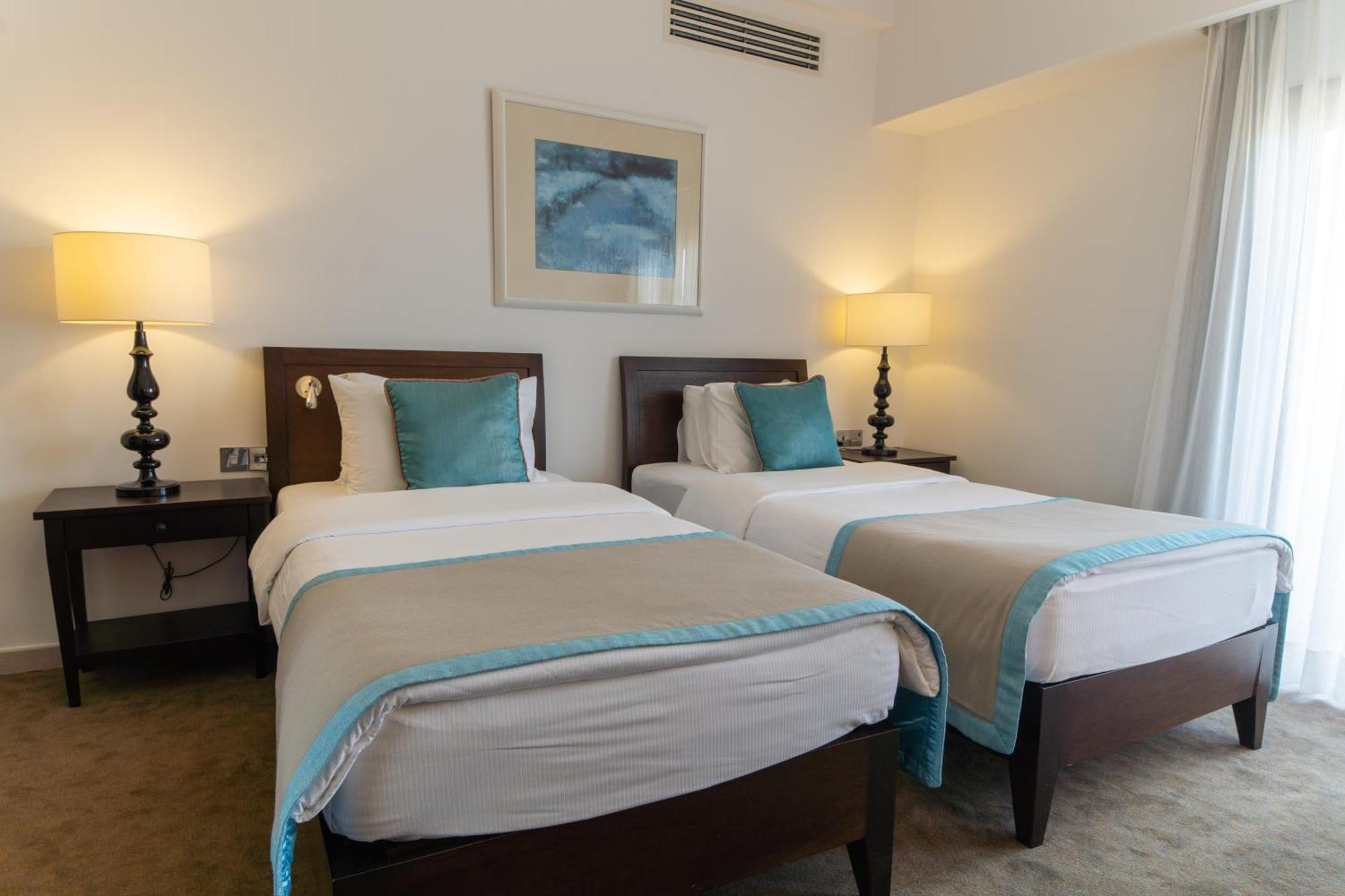Arkin Palm Beach Hotel Famagusta  Zewnętrze zdjęcie
