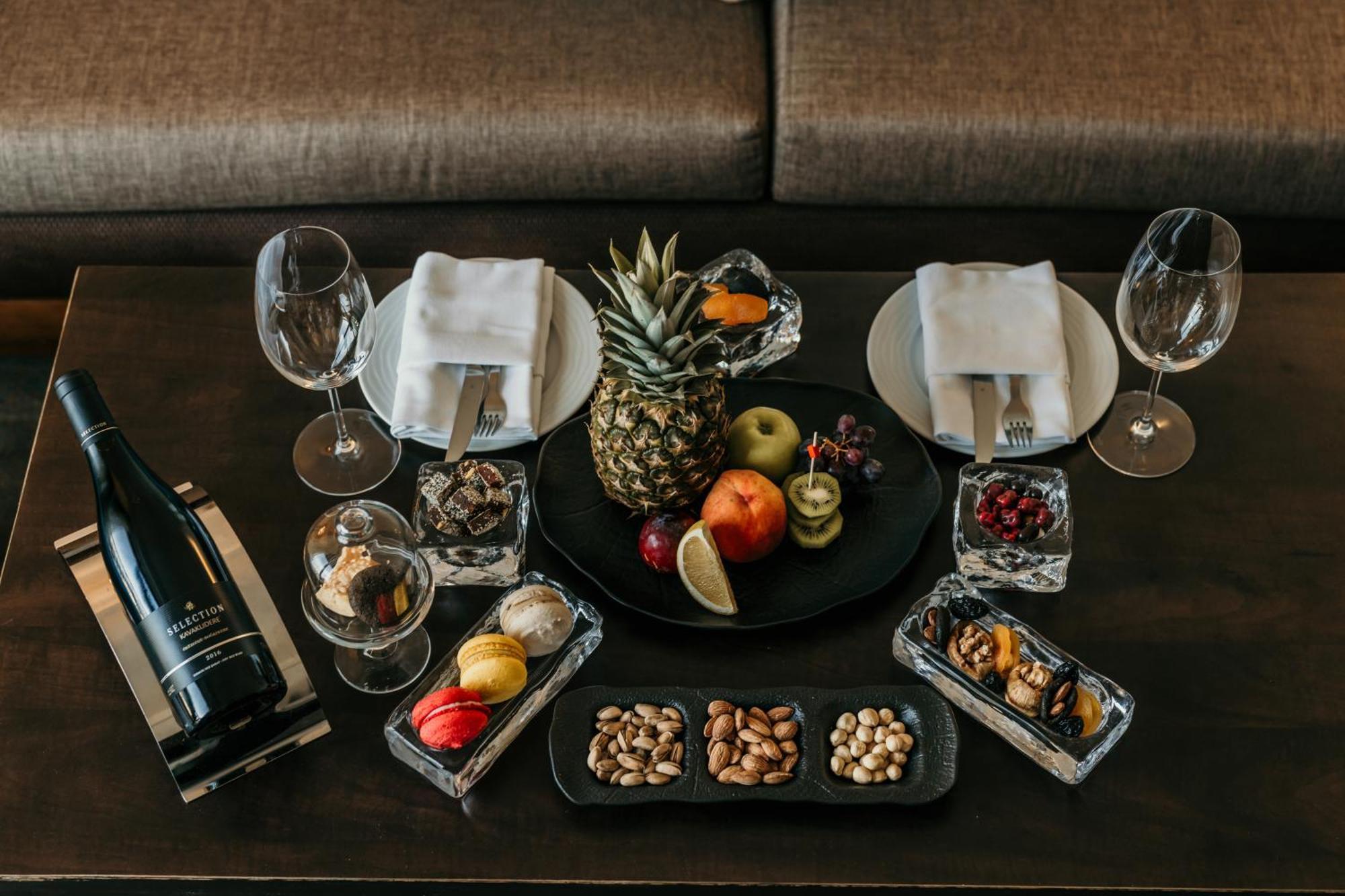 Arkin Palm Beach Hotel Famagusta  Zewnętrze zdjęcie