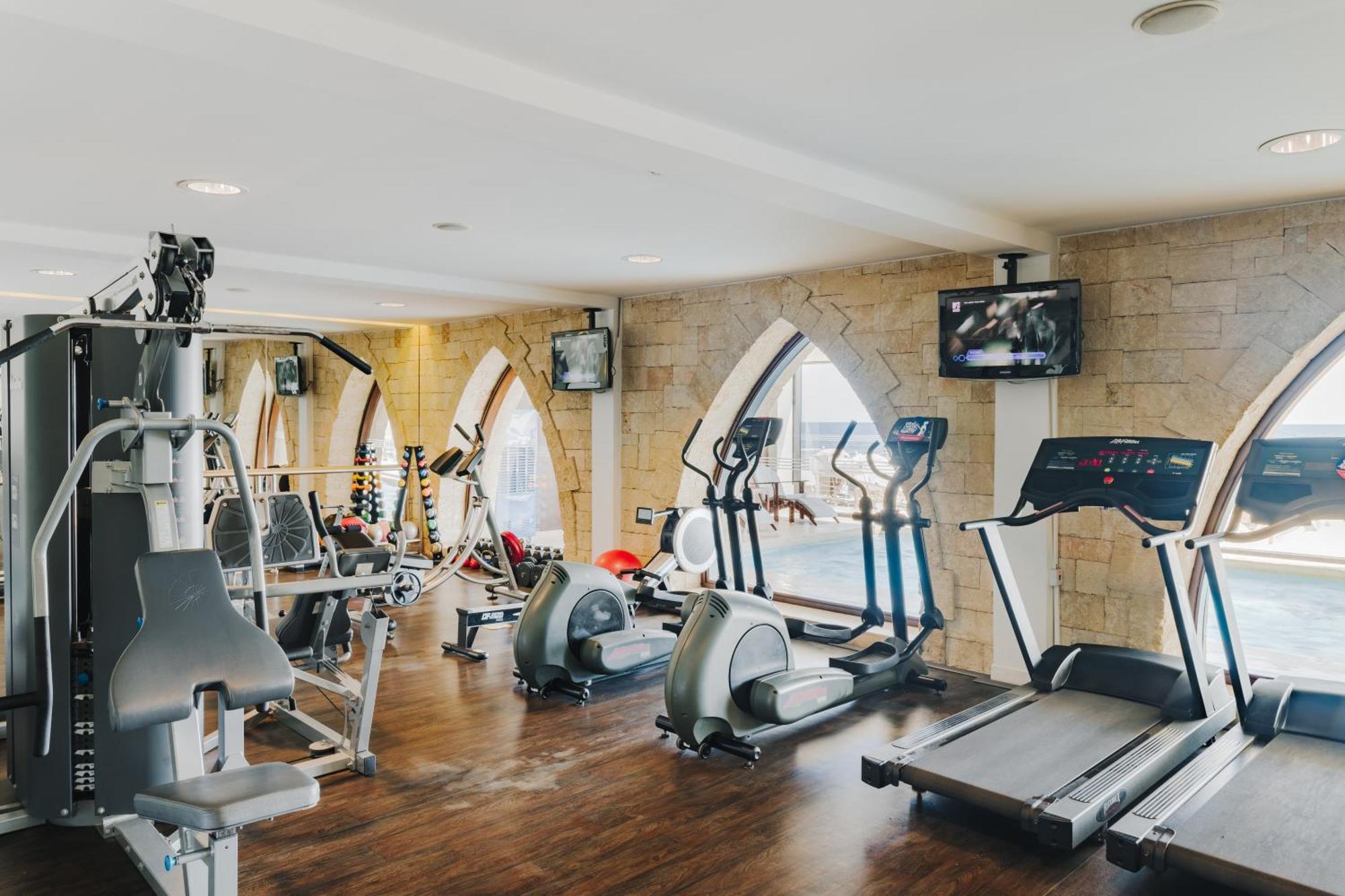 Arkin Palm Beach Hotel Famagusta  Zewnętrze zdjęcie