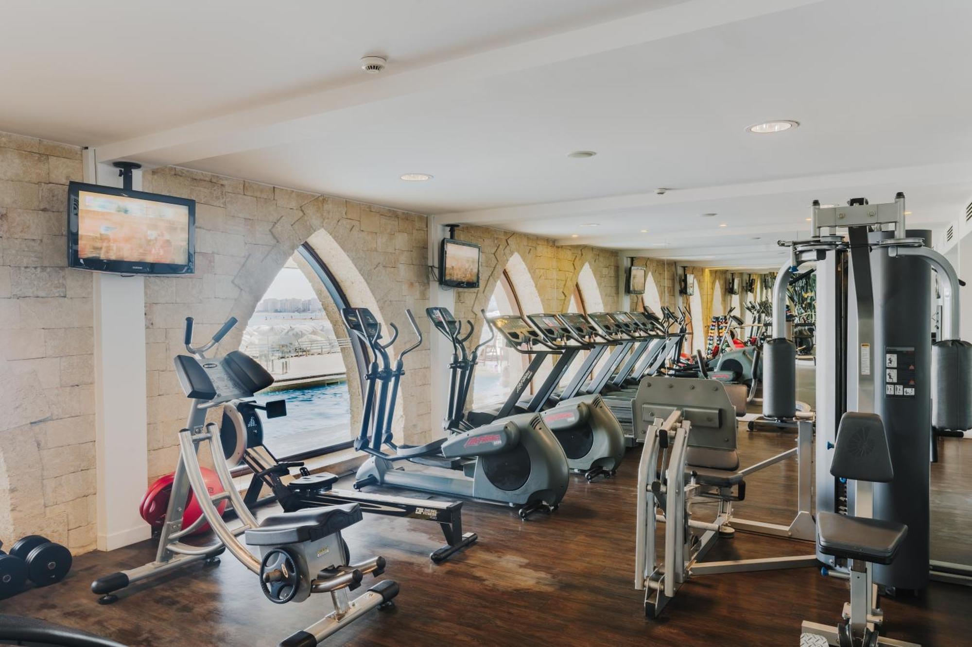 Arkin Palm Beach Hotel Famagusta  Zewnętrze zdjęcie