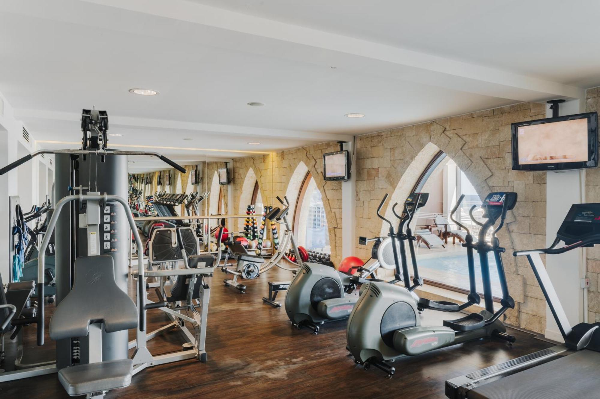 Arkin Palm Beach Hotel Famagusta  Zewnętrze zdjęcie