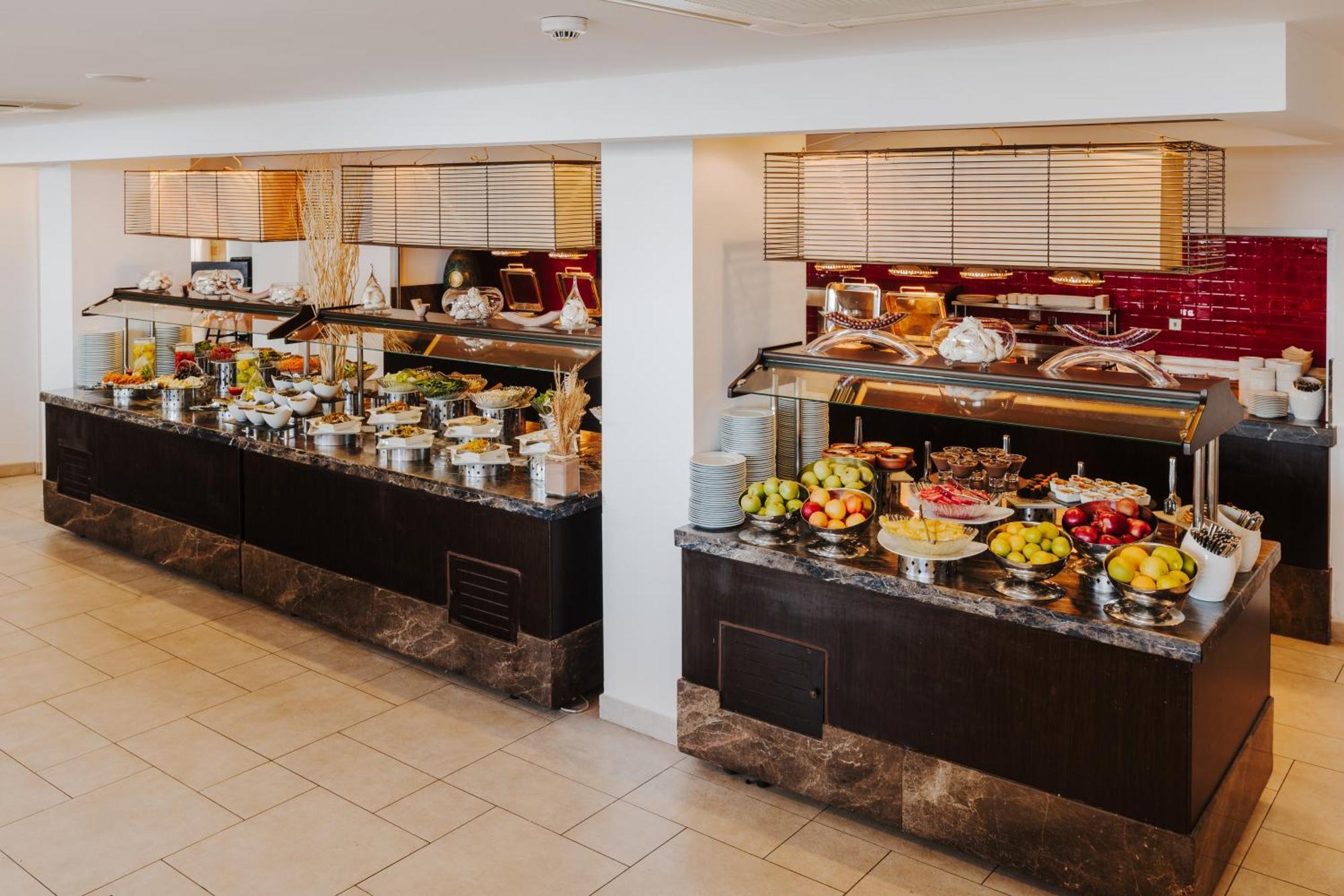 Arkin Palm Beach Hotel Famagusta  Zewnętrze zdjęcie