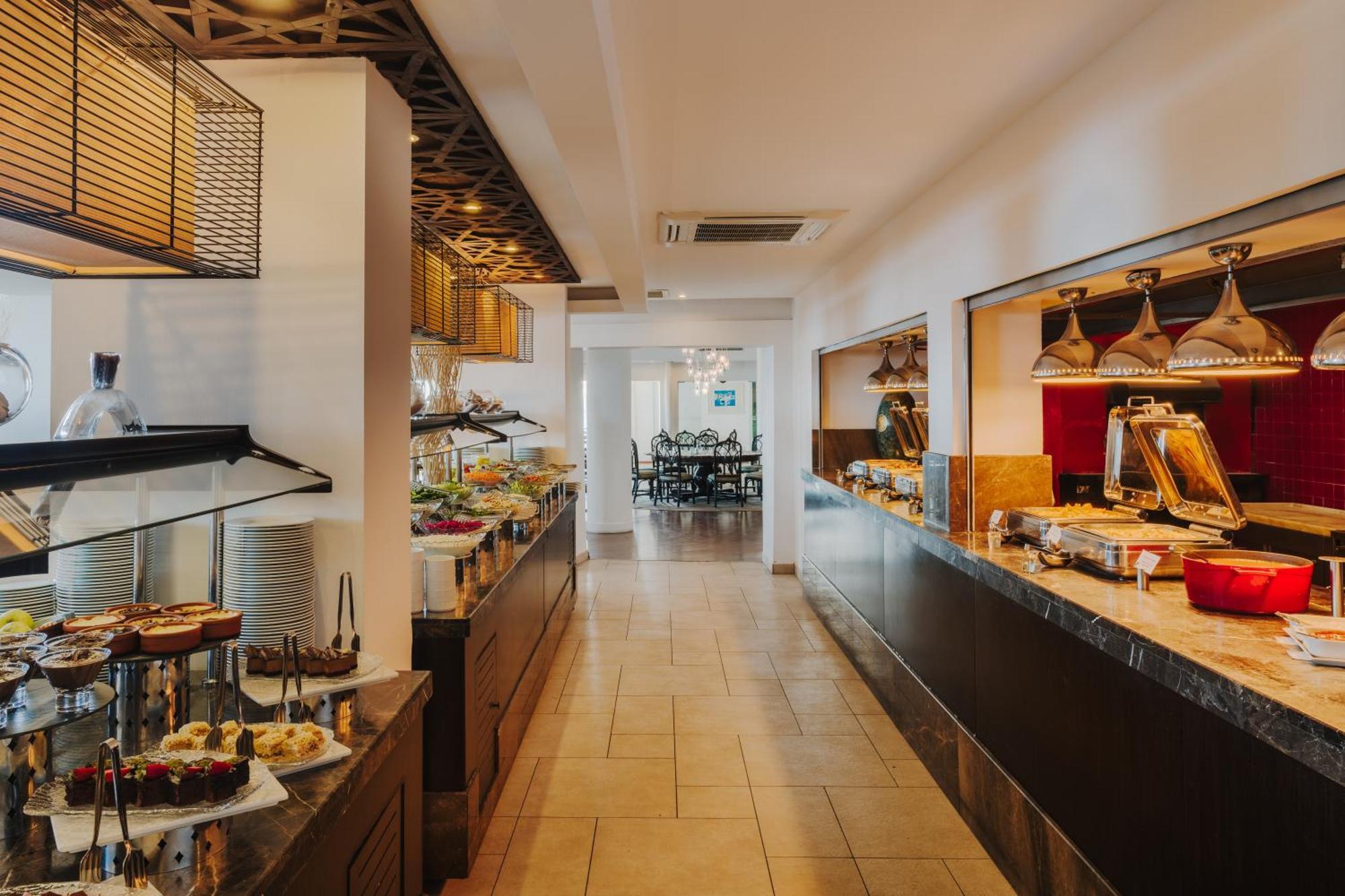 Arkin Palm Beach Hotel Famagusta  Zewnętrze zdjęcie