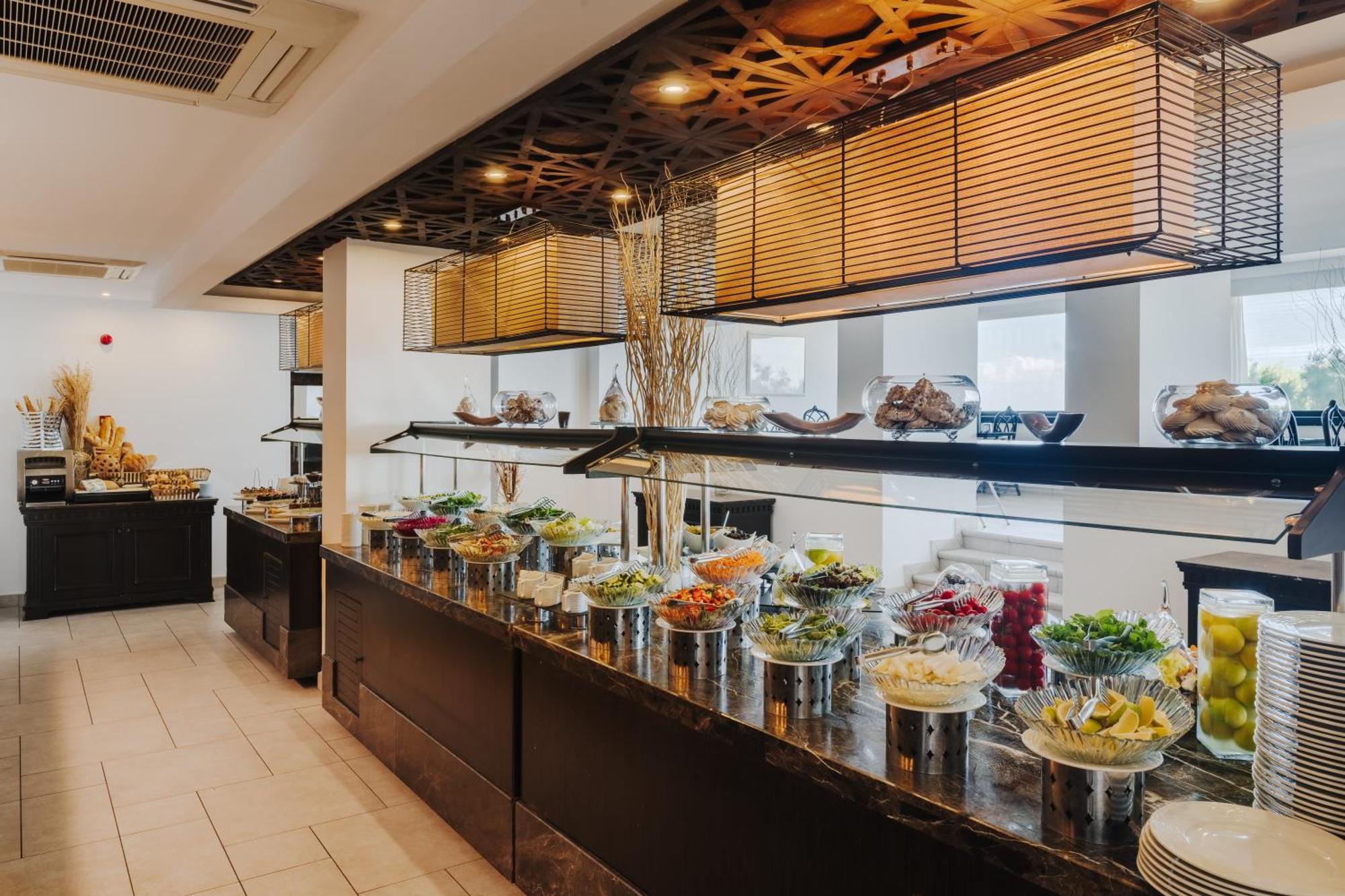 Arkin Palm Beach Hotel Famagusta  Zewnętrze zdjęcie