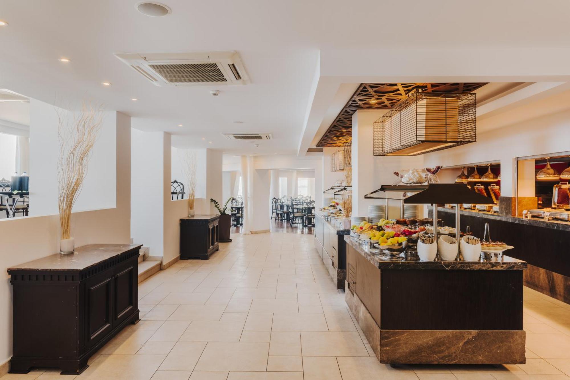 Arkin Palm Beach Hotel Famagusta  Zewnętrze zdjęcie
