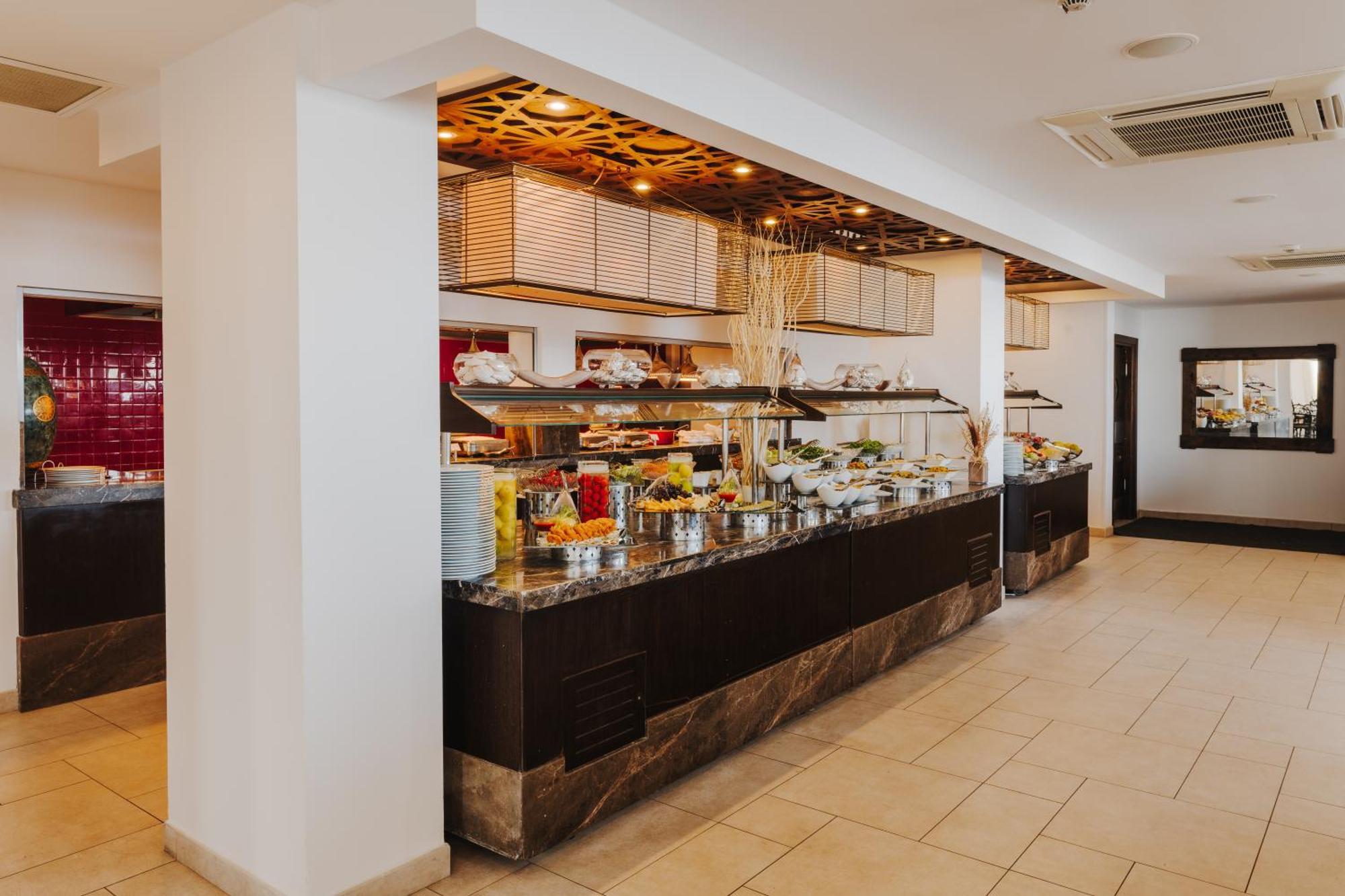 Arkin Palm Beach Hotel Famagusta  Zewnętrze zdjęcie