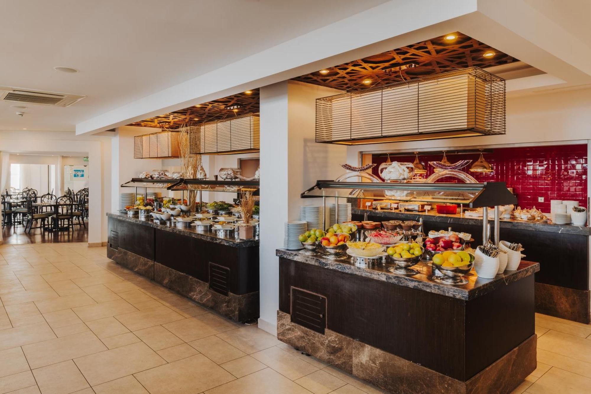 Arkin Palm Beach Hotel Famagusta  Zewnętrze zdjęcie