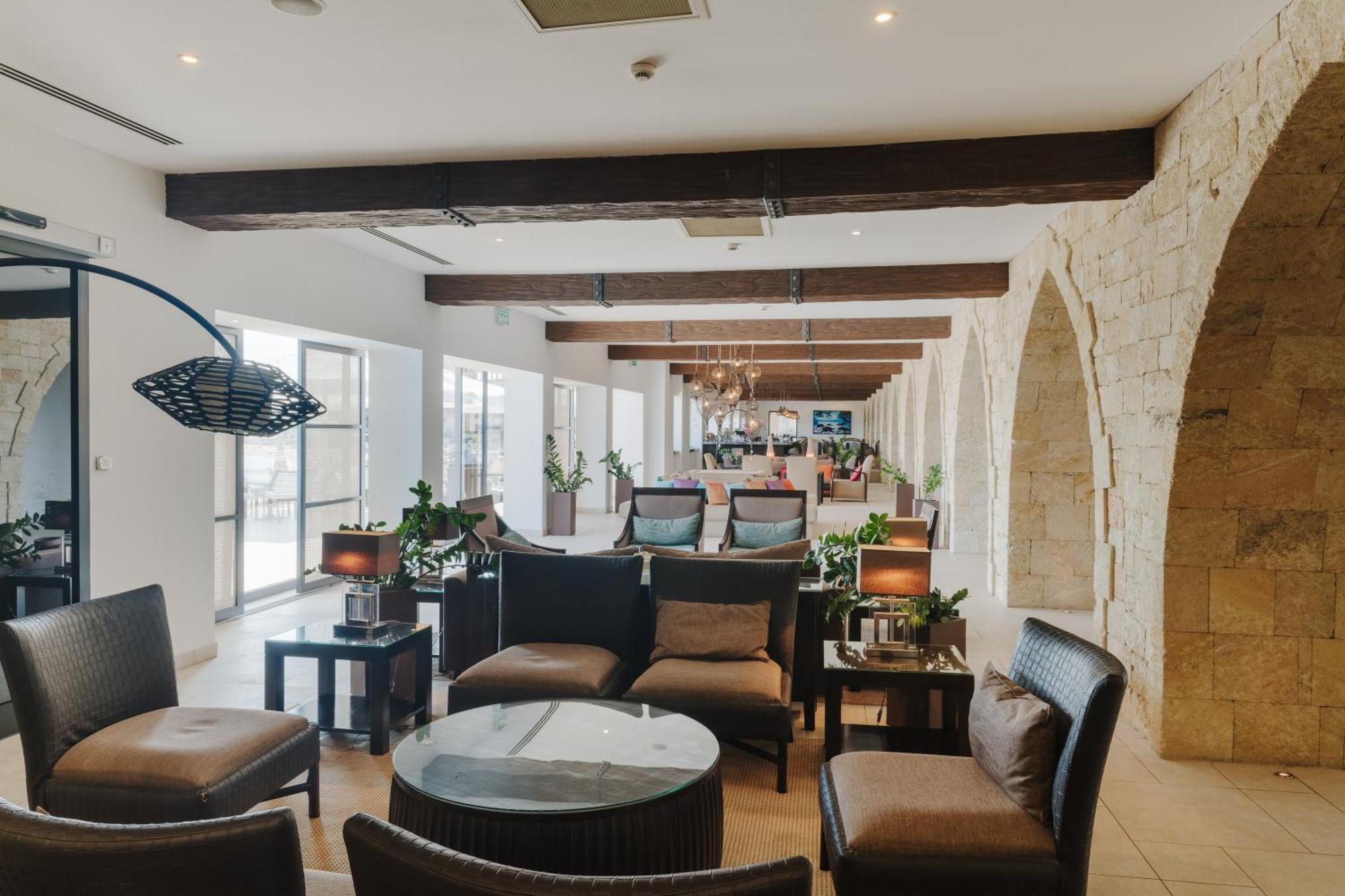 Arkin Palm Beach Hotel Famagusta  Zewnętrze zdjęcie