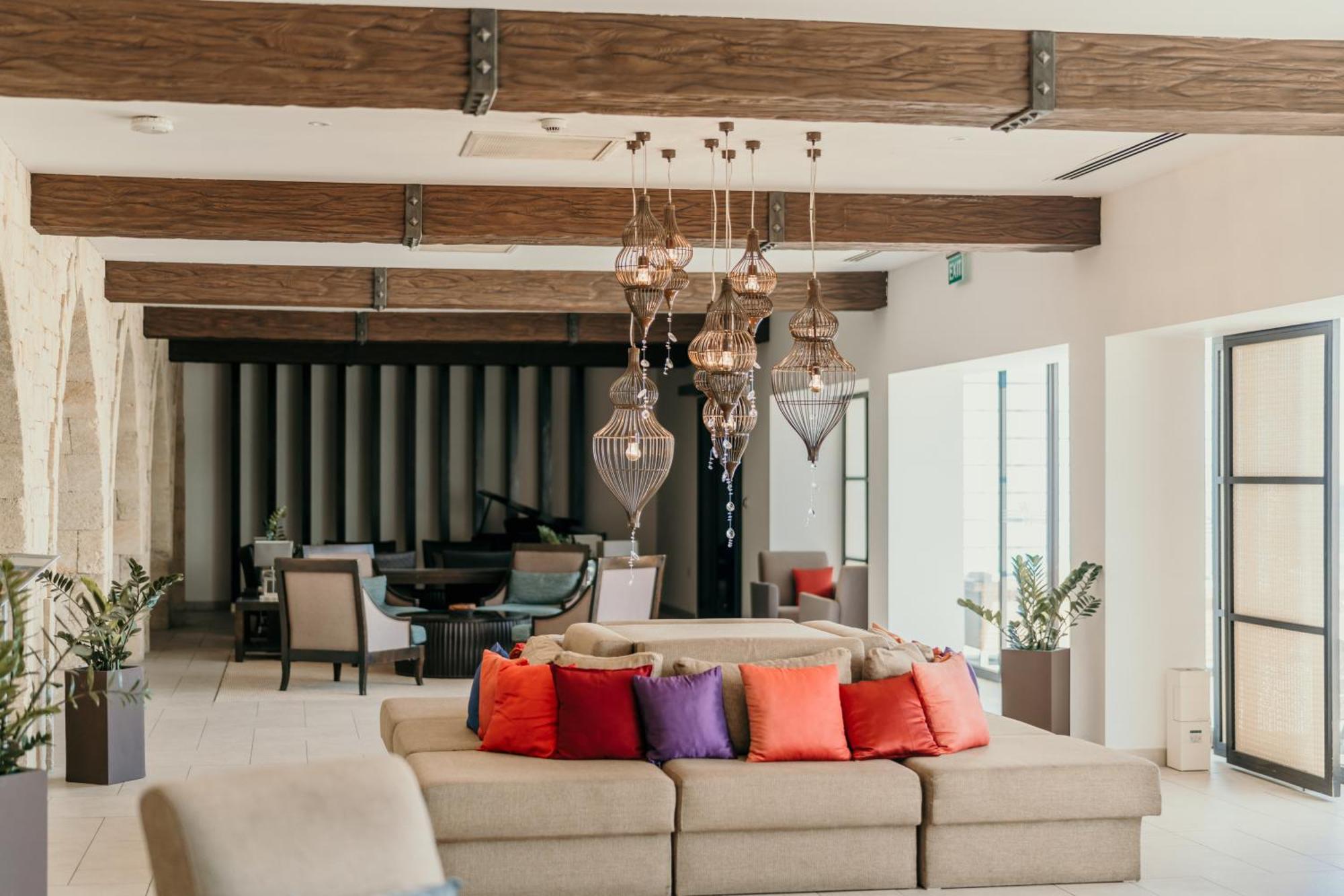 Arkin Palm Beach Hotel Famagusta  Zewnętrze zdjęcie