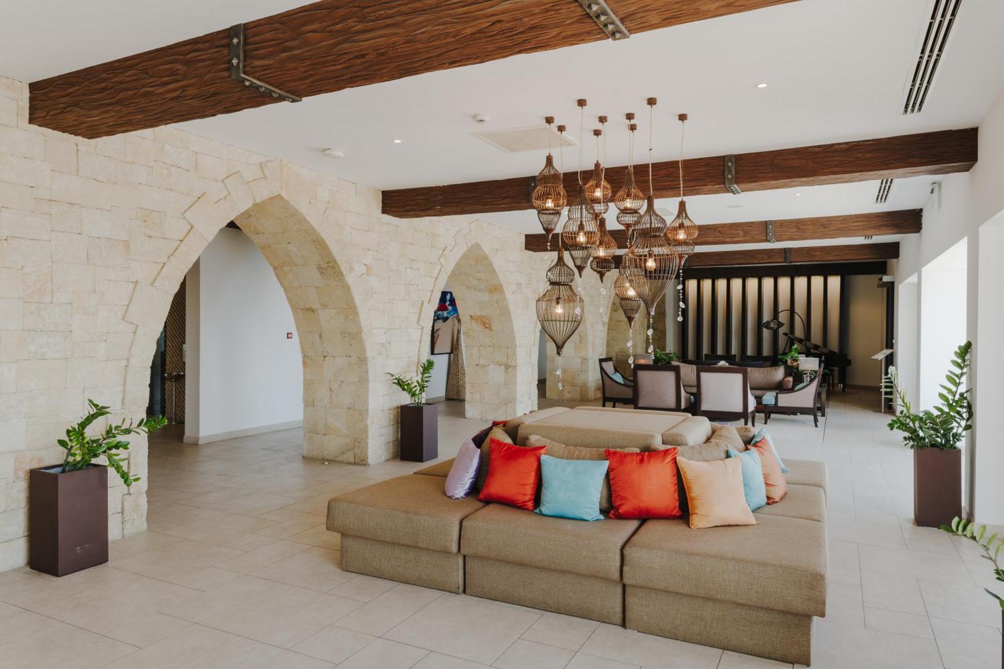 Arkin Palm Beach Hotel Famagusta  Zewnętrze zdjęcie
