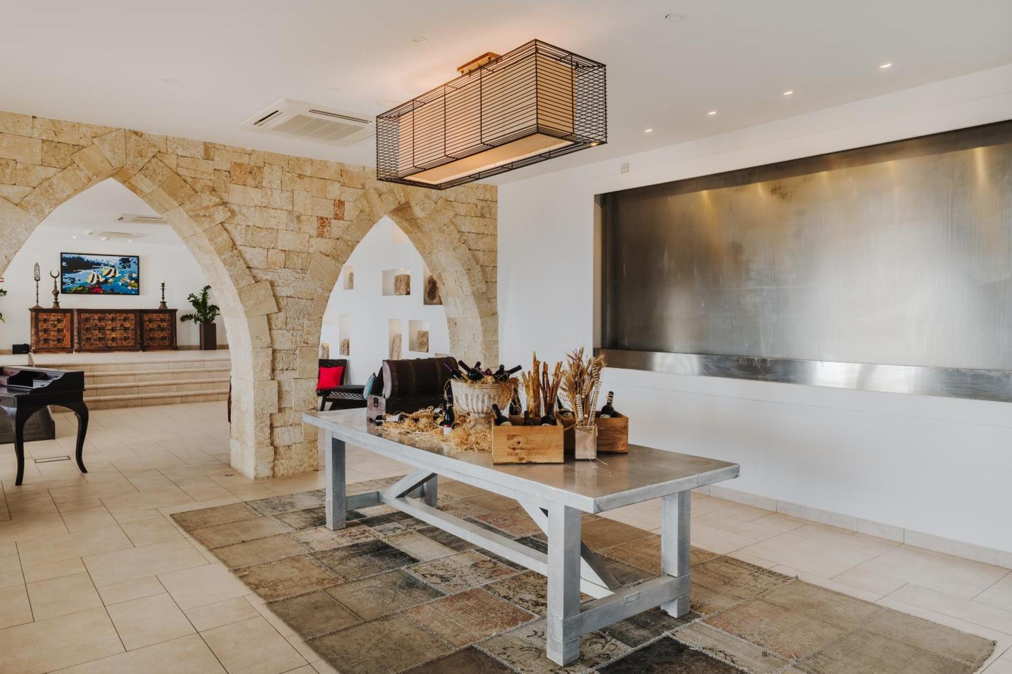 Arkin Palm Beach Hotel Famagusta  Zewnętrze zdjęcie