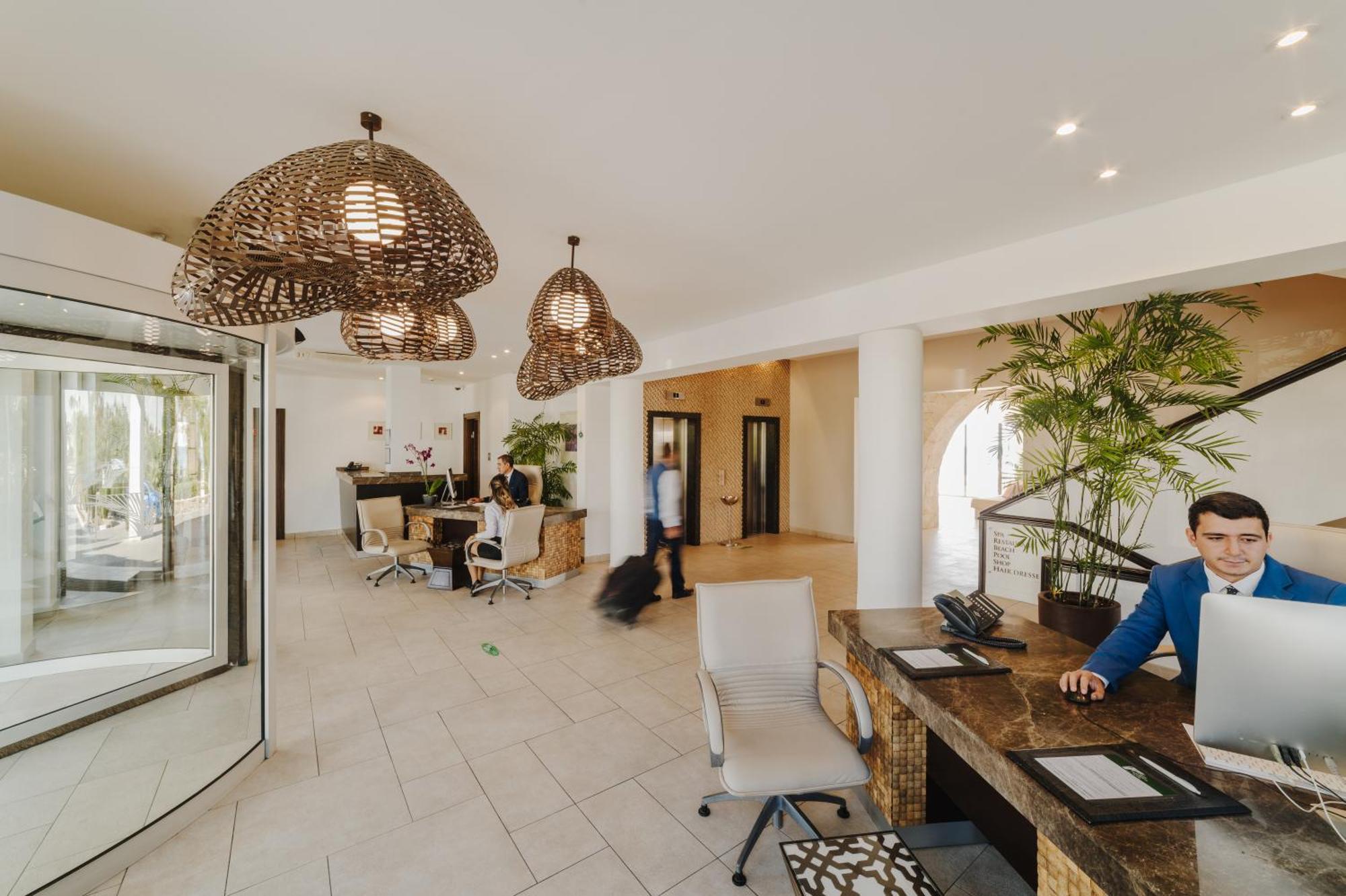Arkin Palm Beach Hotel Famagusta  Zewnętrze zdjęcie