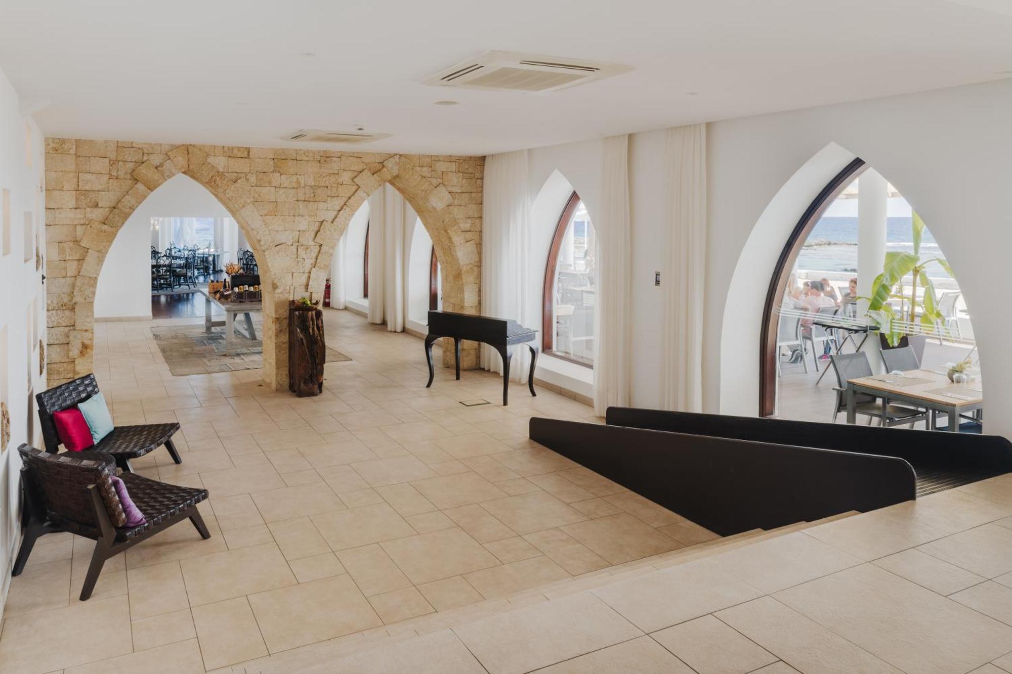 Arkin Palm Beach Hotel Famagusta  Zewnętrze zdjęcie