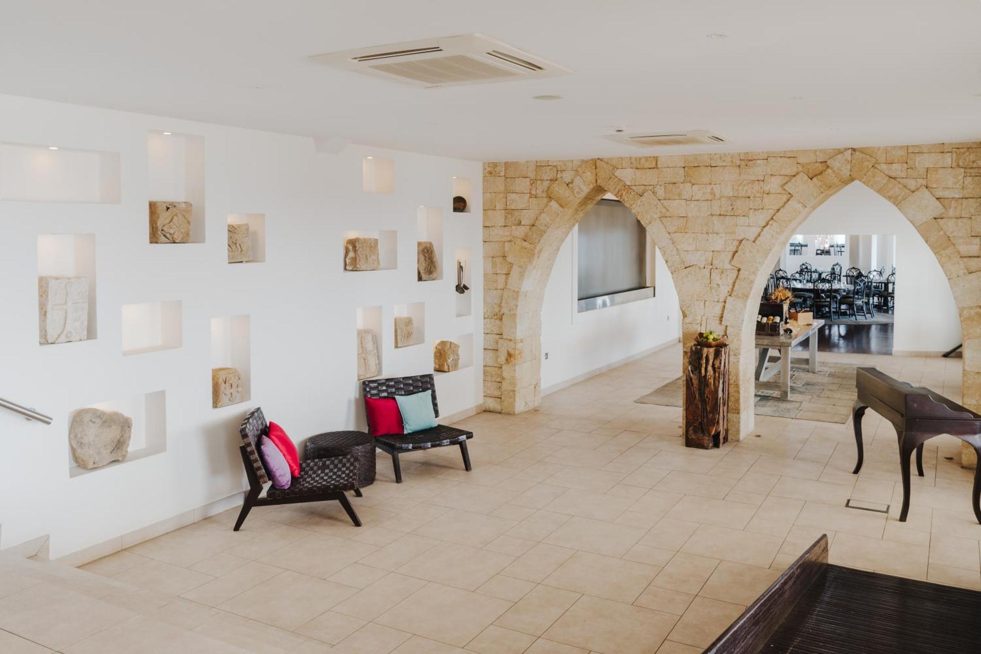 Arkin Palm Beach Hotel Famagusta  Zewnętrze zdjęcie