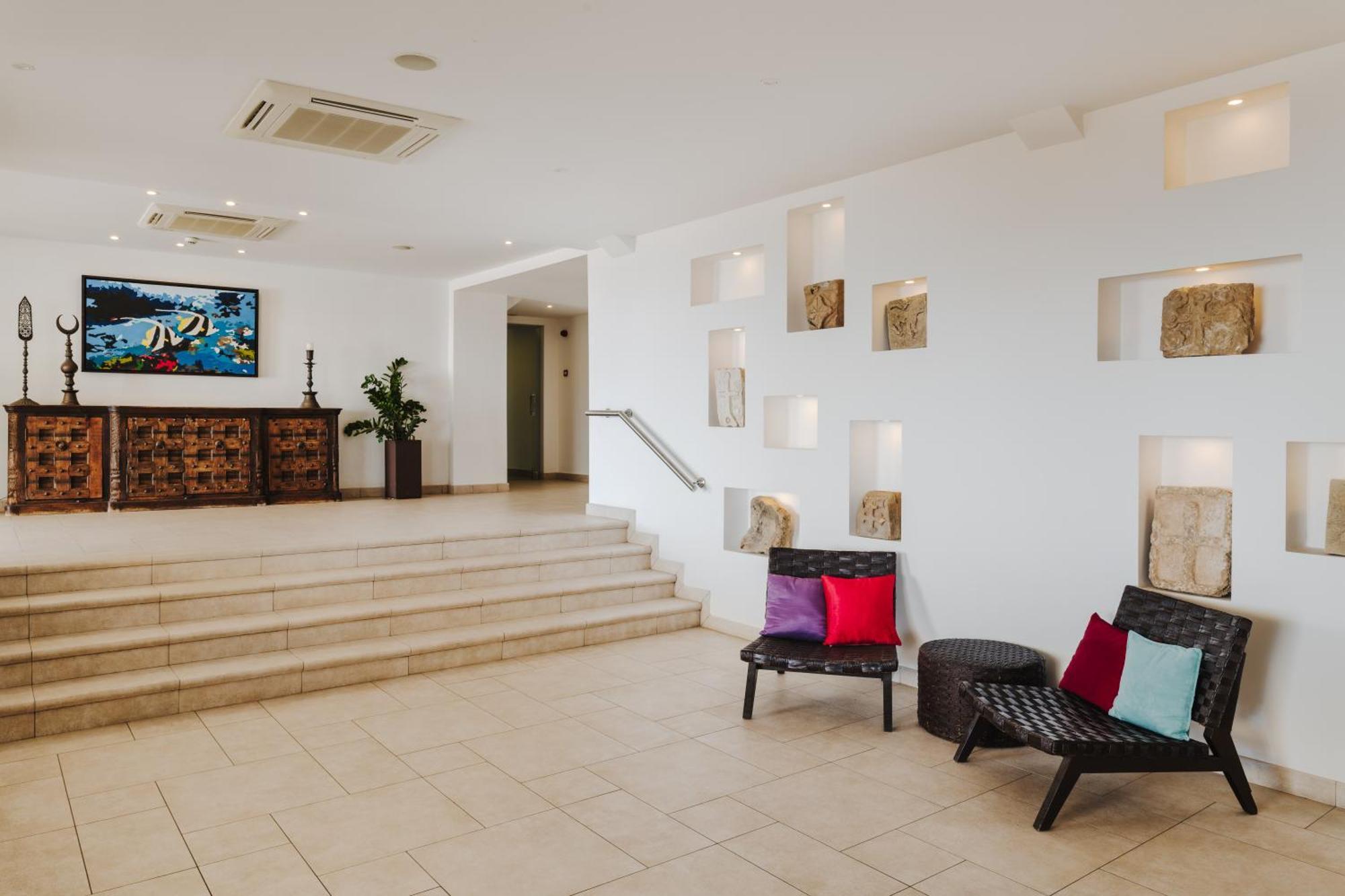 Arkin Palm Beach Hotel Famagusta  Zewnętrze zdjęcie