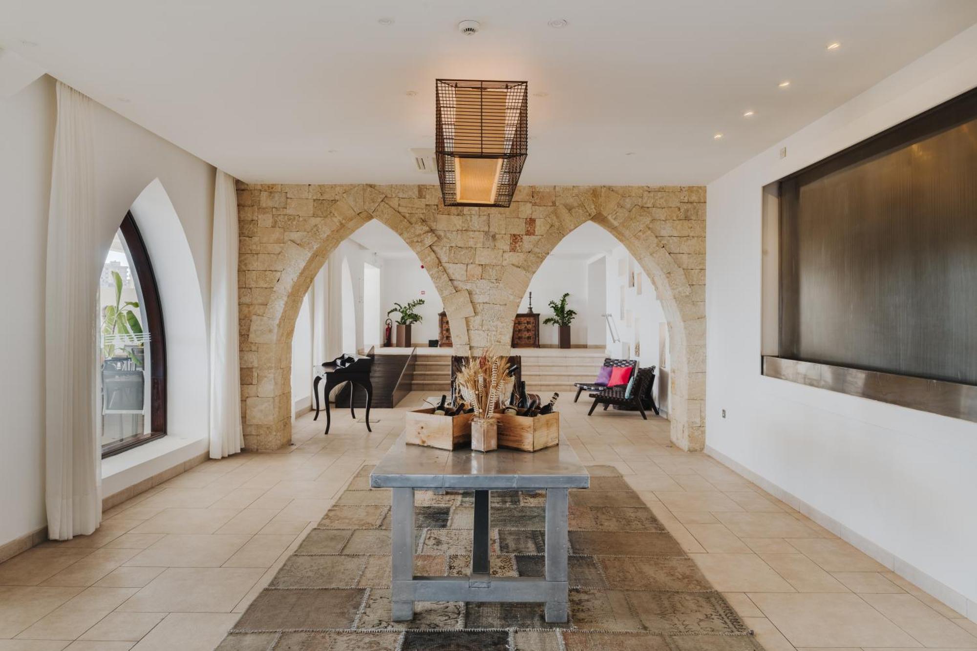 Arkin Palm Beach Hotel Famagusta  Zewnętrze zdjęcie