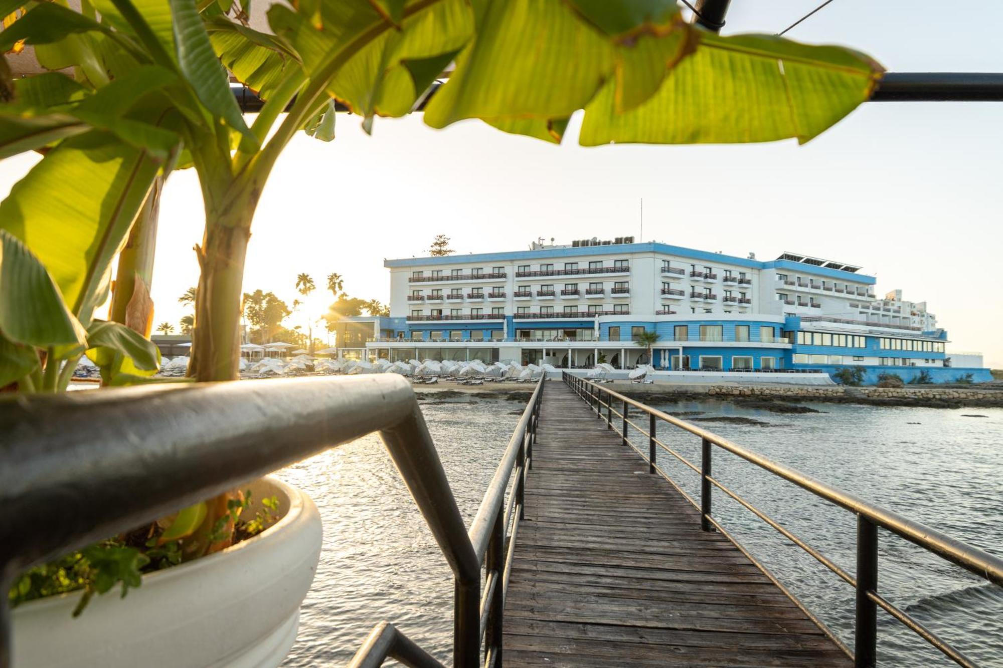 Arkin Palm Beach Hotel Famagusta  Zewnętrze zdjęcie
