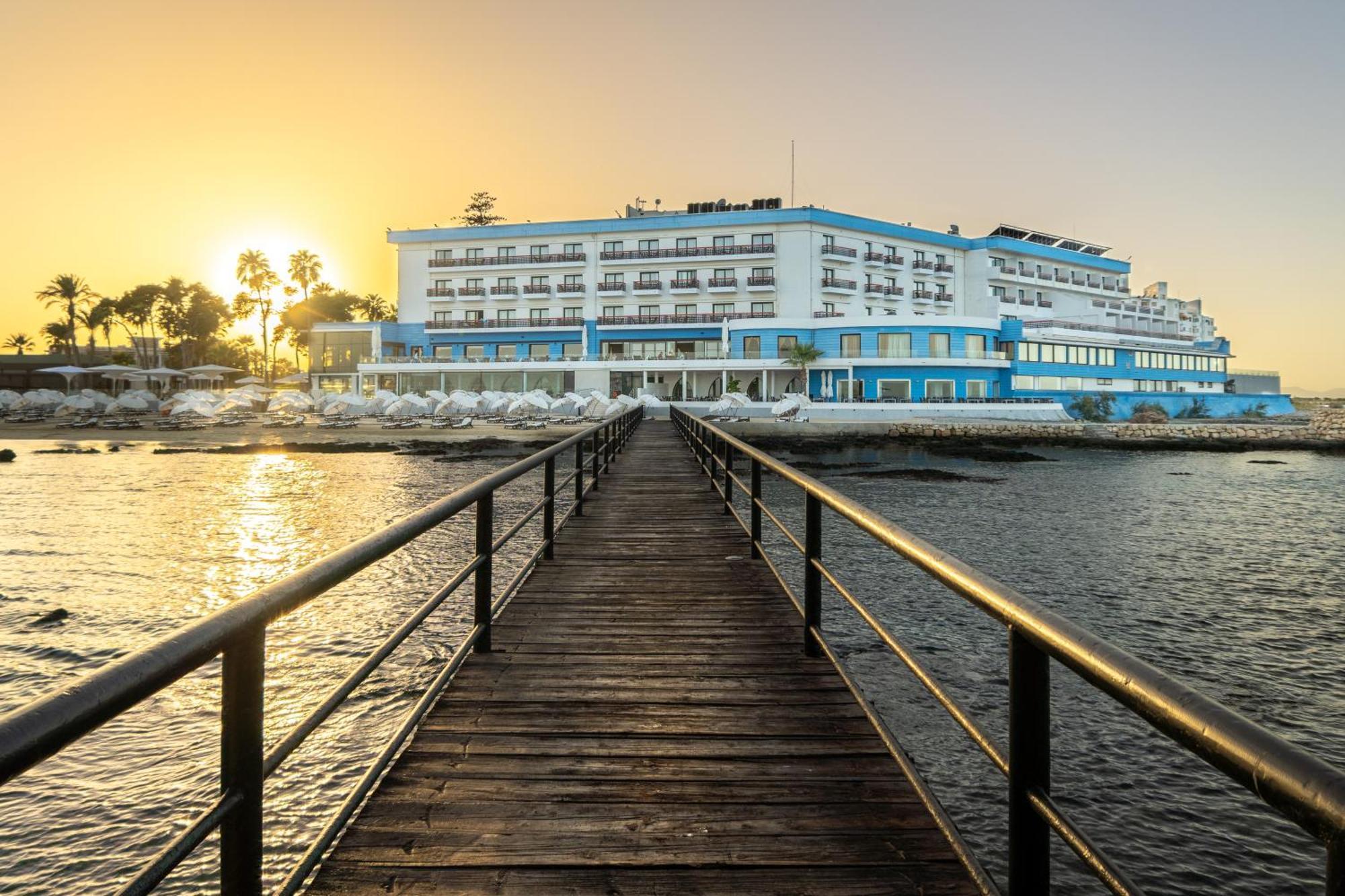 Arkin Palm Beach Hotel Famagusta  Zewnętrze zdjęcie