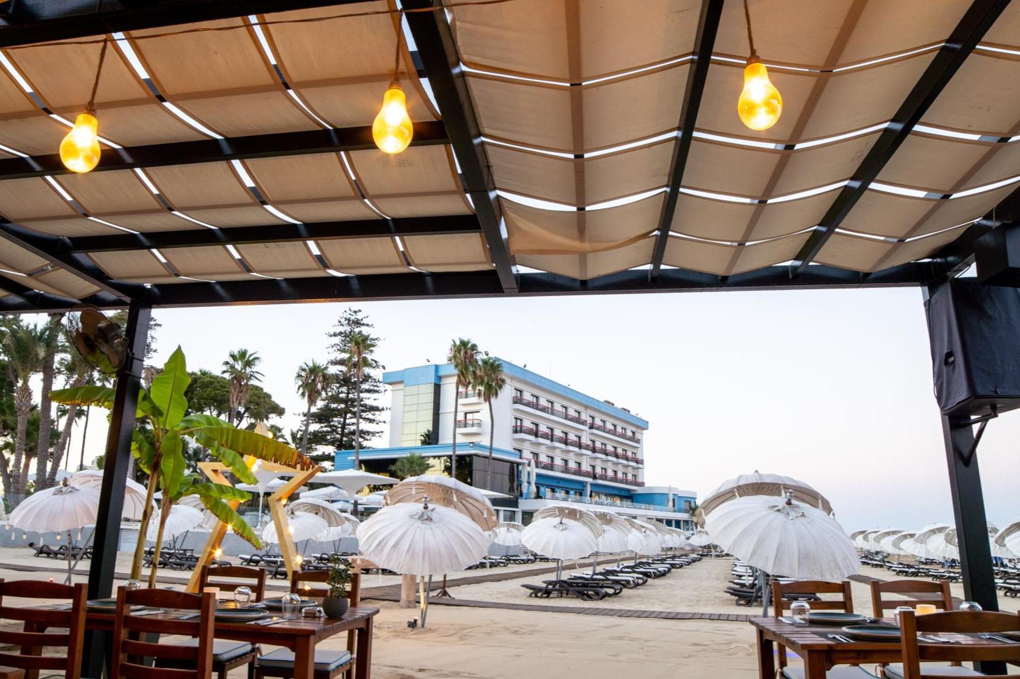 Arkin Palm Beach Hotel Famagusta  Zewnętrze zdjęcie