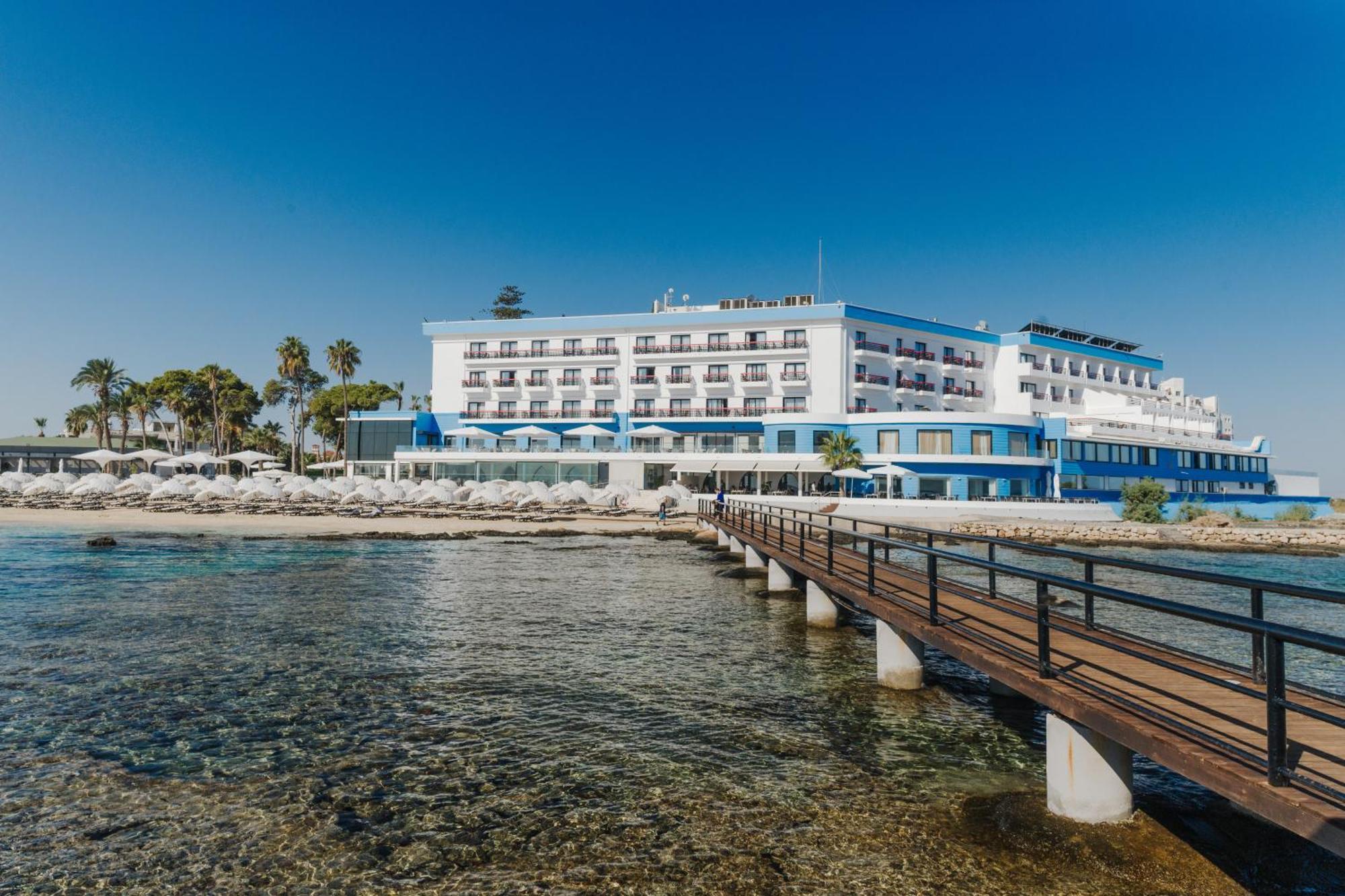 Arkin Palm Beach Hotel Famagusta  Zewnętrze zdjęcie