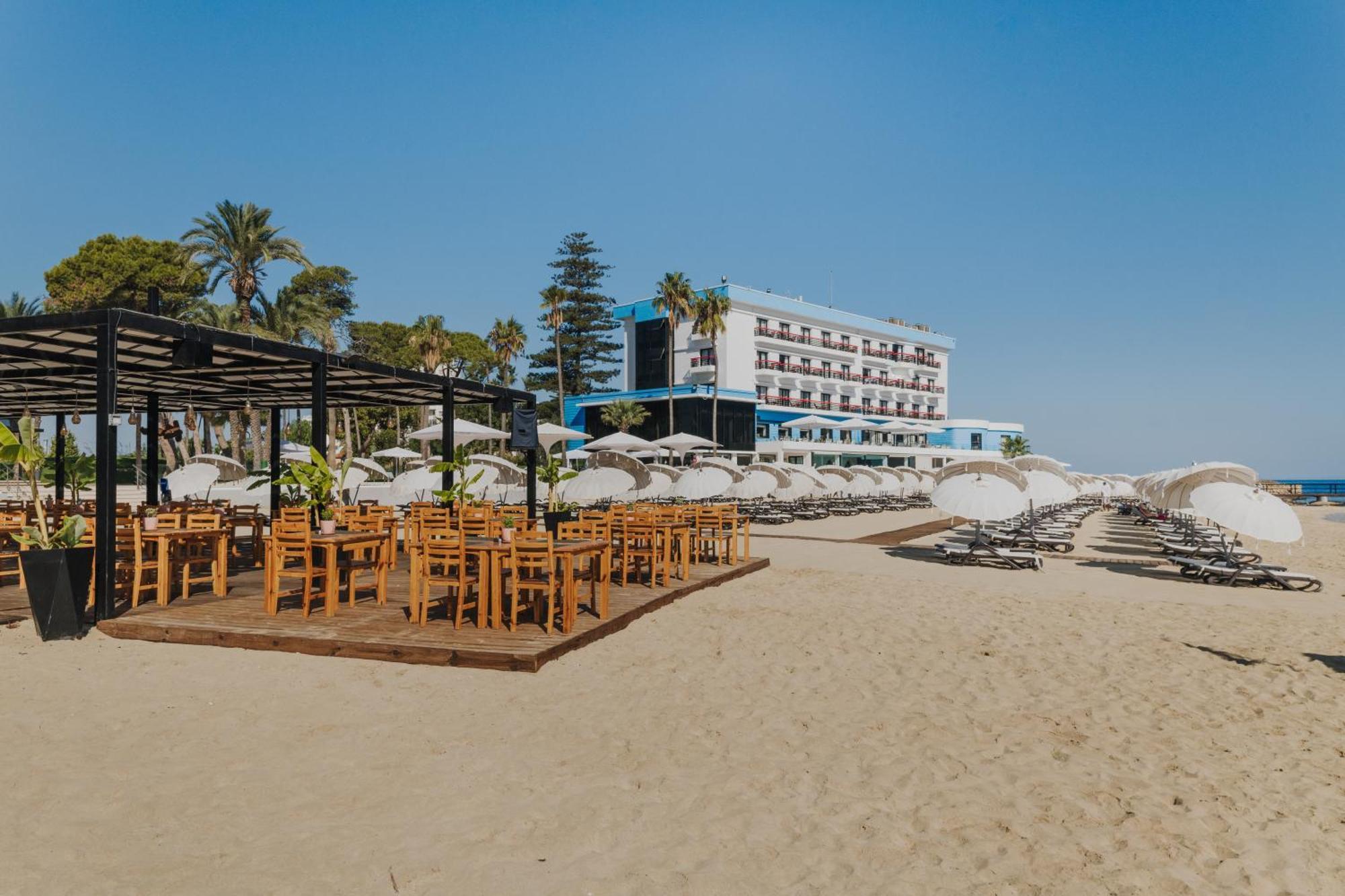 Arkin Palm Beach Hotel Famagusta  Zewnętrze zdjęcie