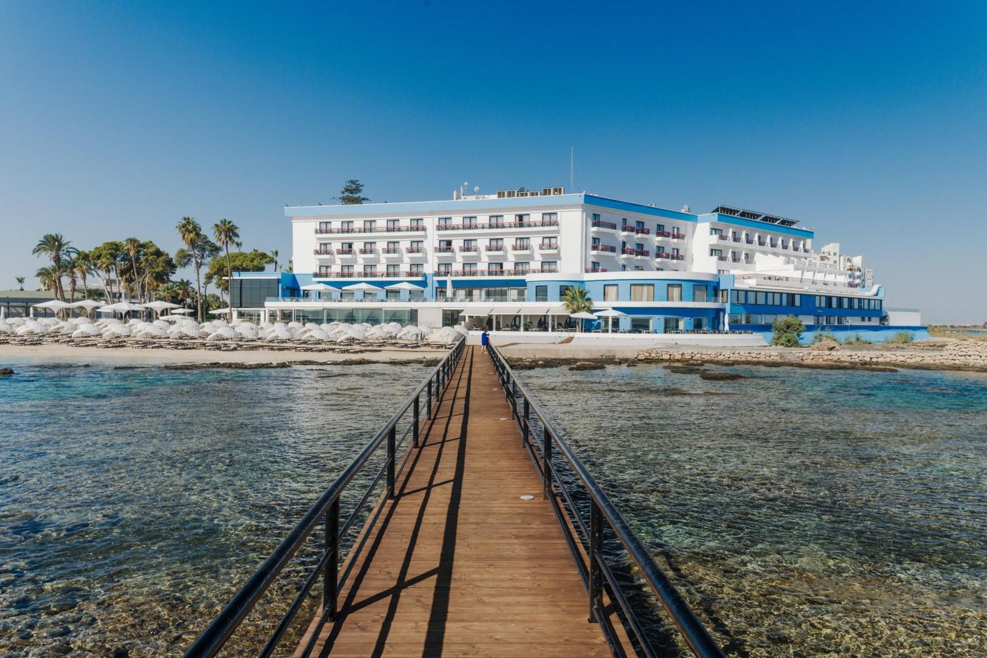 Arkin Palm Beach Hotel Famagusta  Zewnętrze zdjęcie