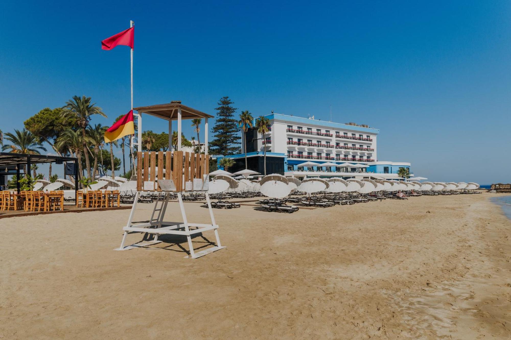 Arkin Palm Beach Hotel Famagusta  Zewnętrze zdjęcie