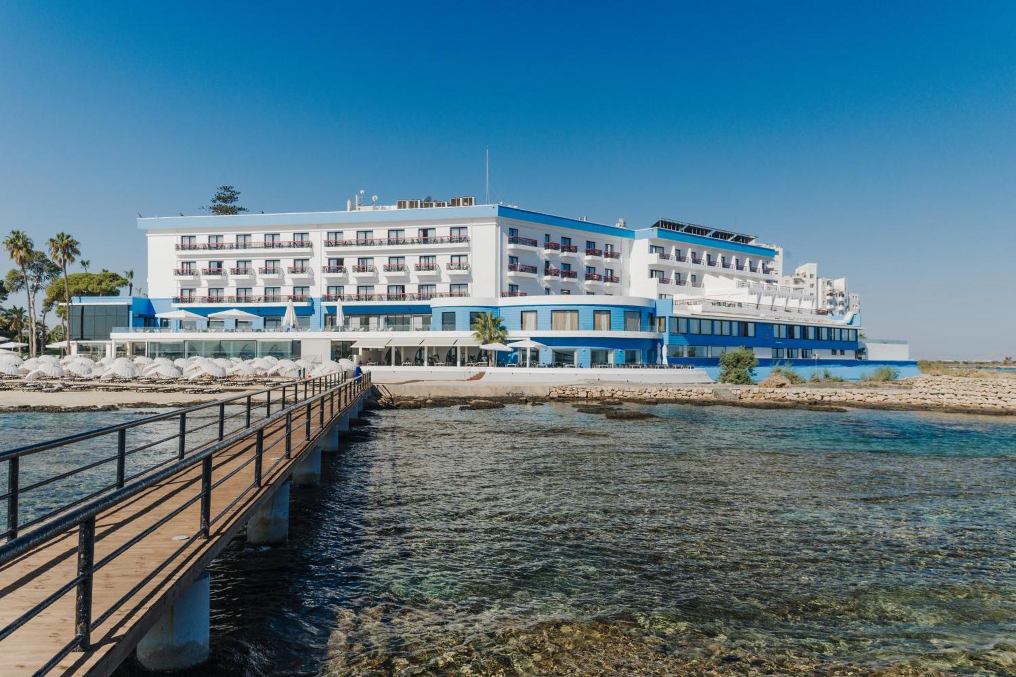 Arkin Palm Beach Hotel Famagusta  Zewnętrze zdjęcie
