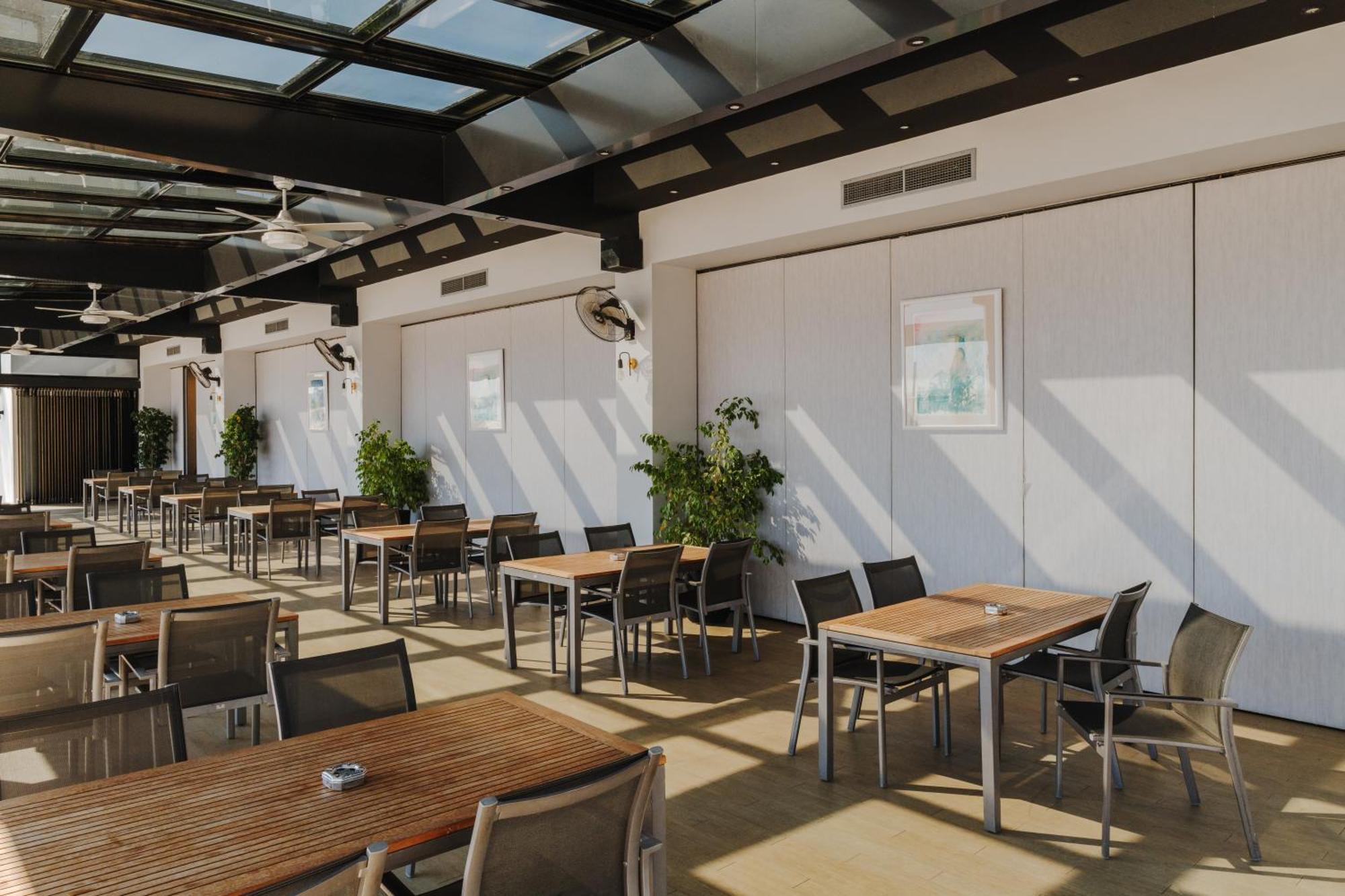 Arkin Palm Beach Hotel Famagusta  Zewnętrze zdjęcie