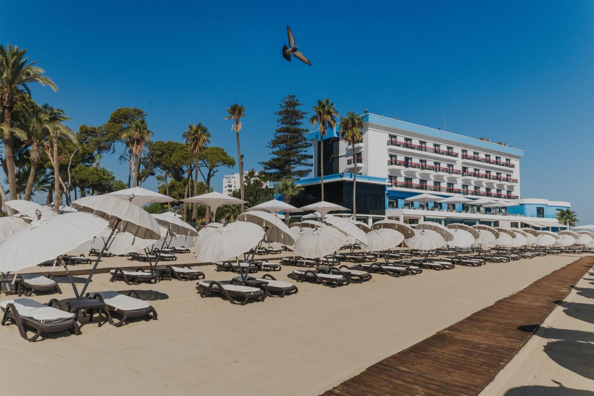 Arkin Palm Beach Hotel Famagusta  Zewnętrze zdjęcie