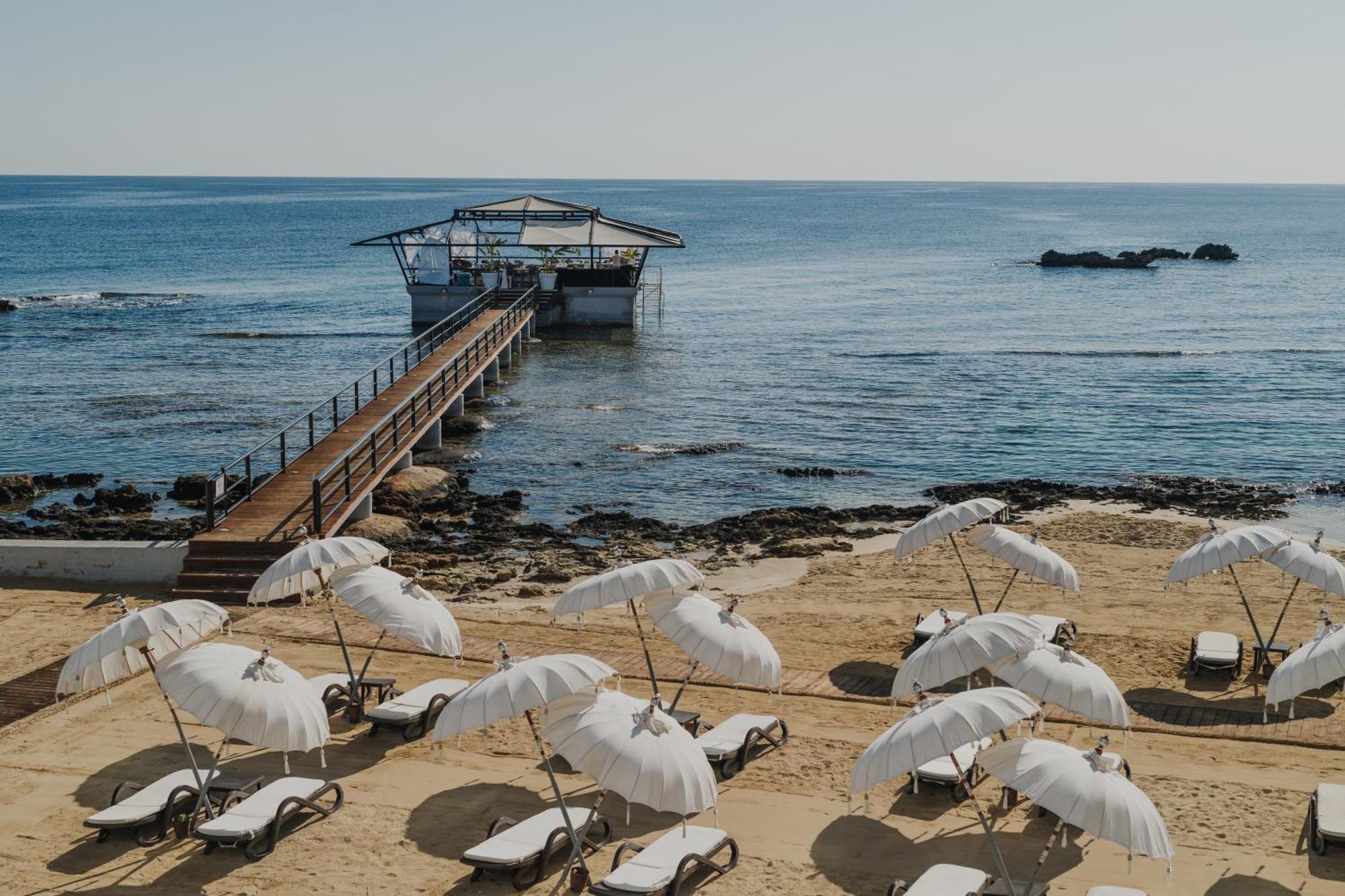 Arkin Palm Beach Hotel Famagusta  Zewnętrze zdjęcie