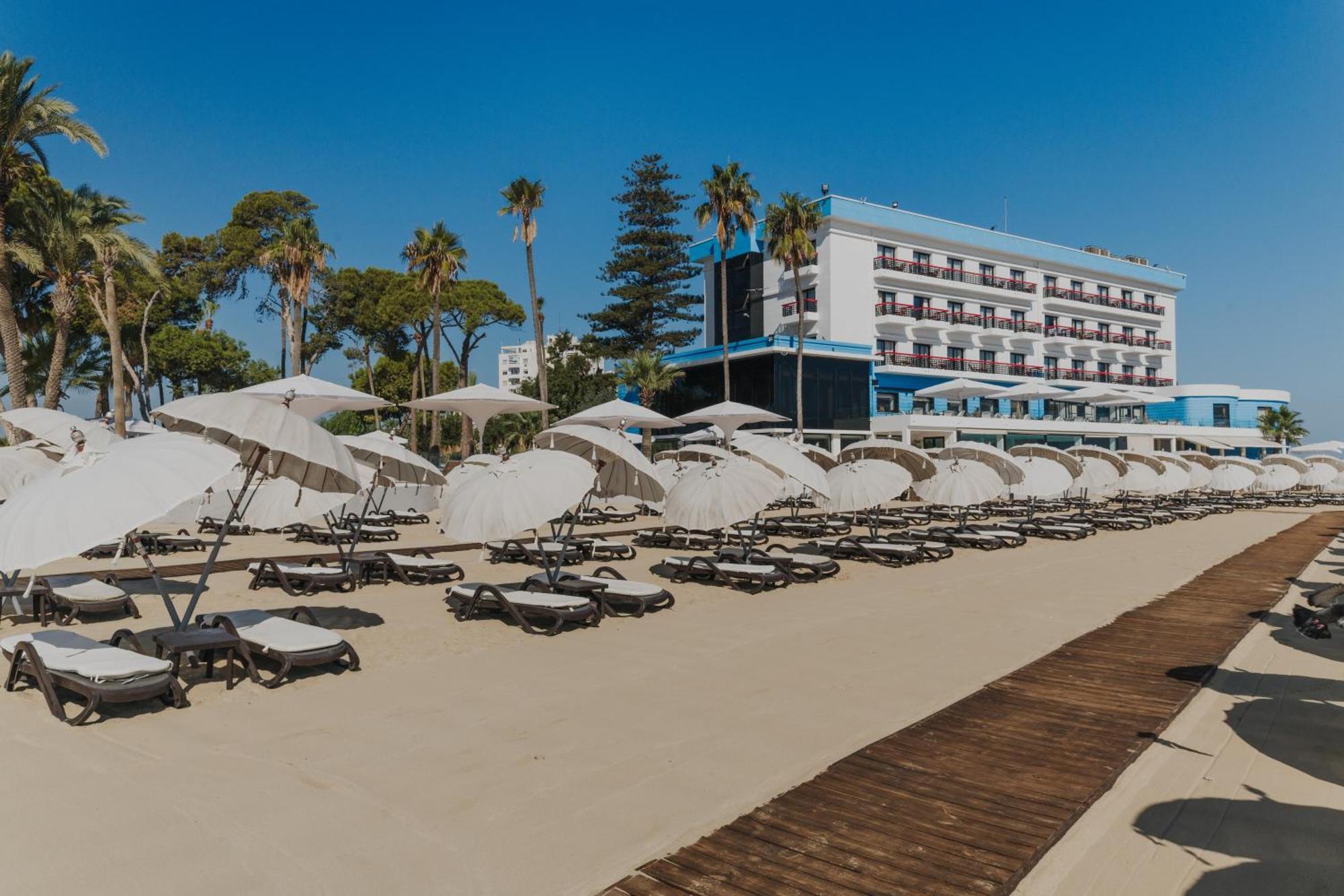 Arkin Palm Beach Hotel Famagusta  Zewnętrze zdjęcie