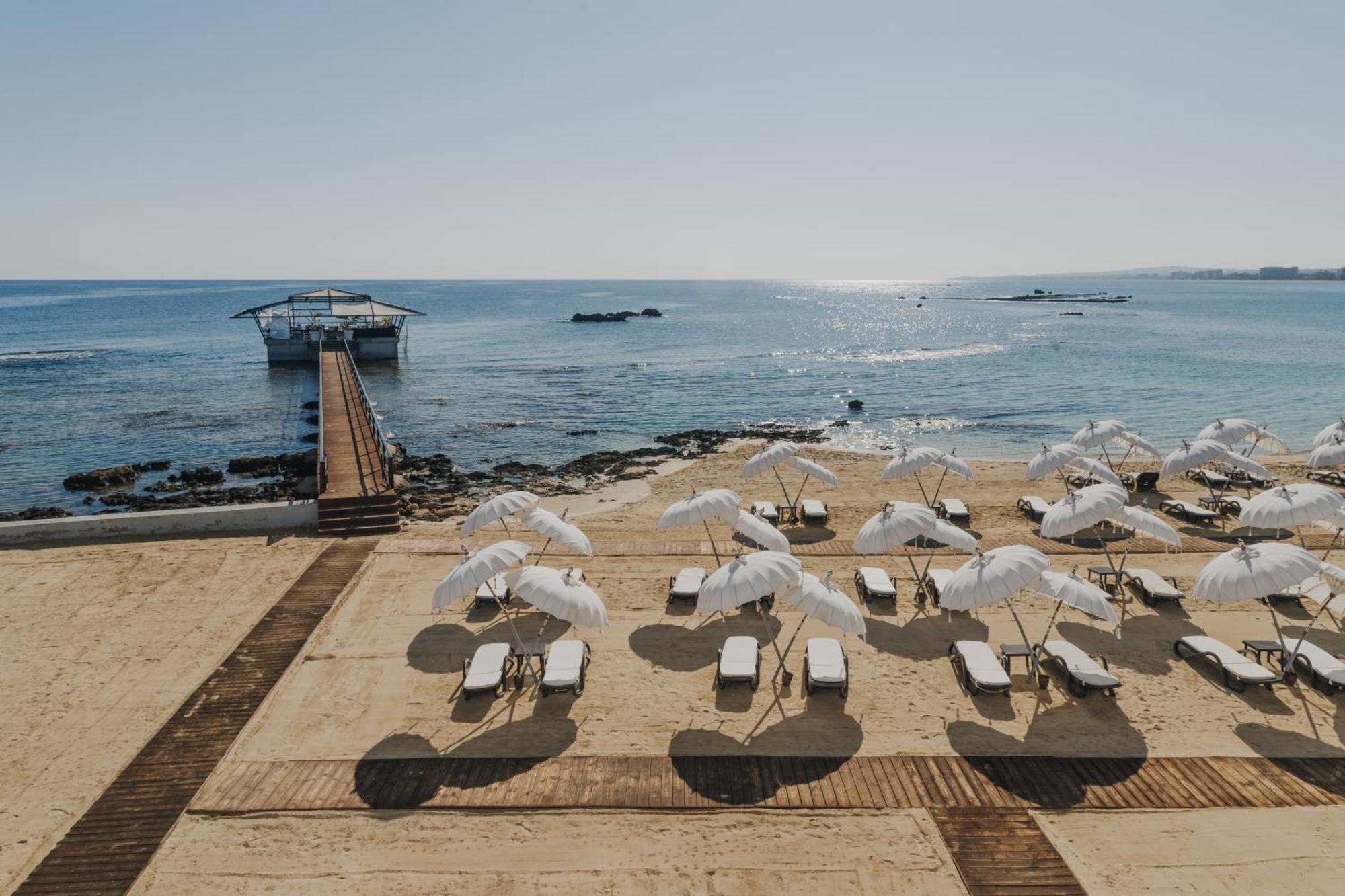 Arkin Palm Beach Hotel Famagusta  Zewnętrze zdjęcie