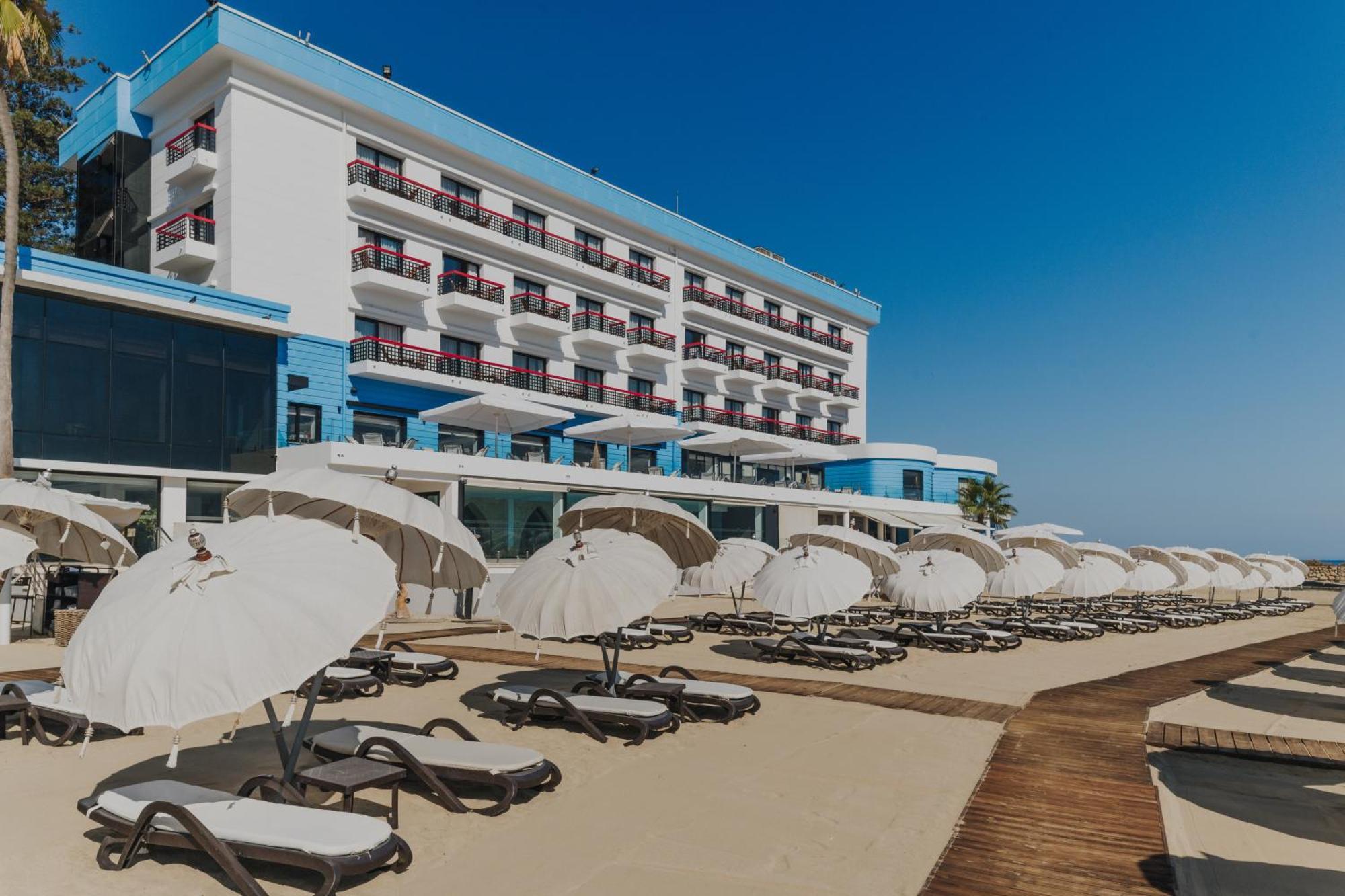 Arkin Palm Beach Hotel Famagusta  Zewnętrze zdjęcie