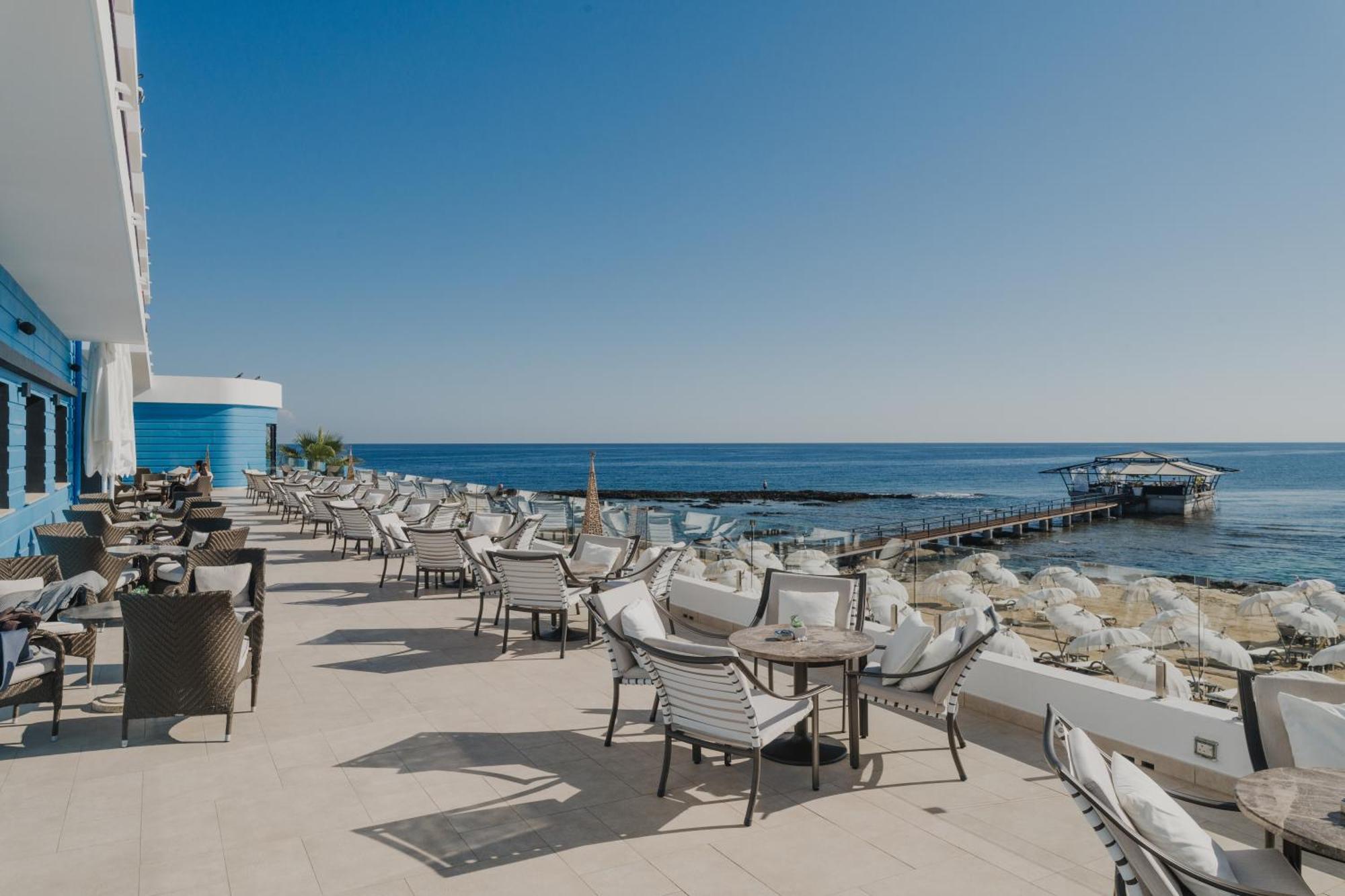 Arkin Palm Beach Hotel Famagusta  Zewnętrze zdjęcie