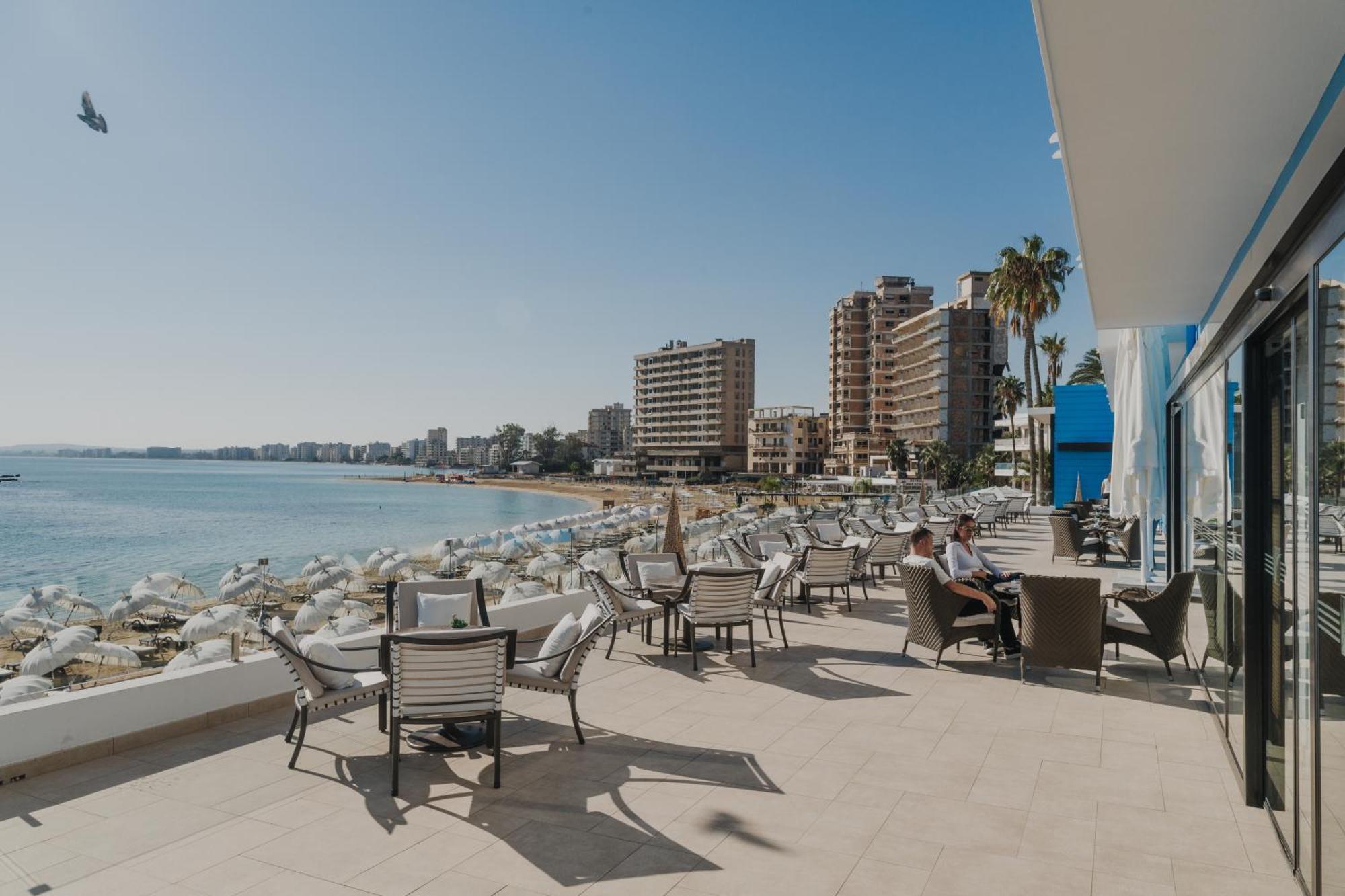 Arkin Palm Beach Hotel Famagusta  Zewnętrze zdjęcie