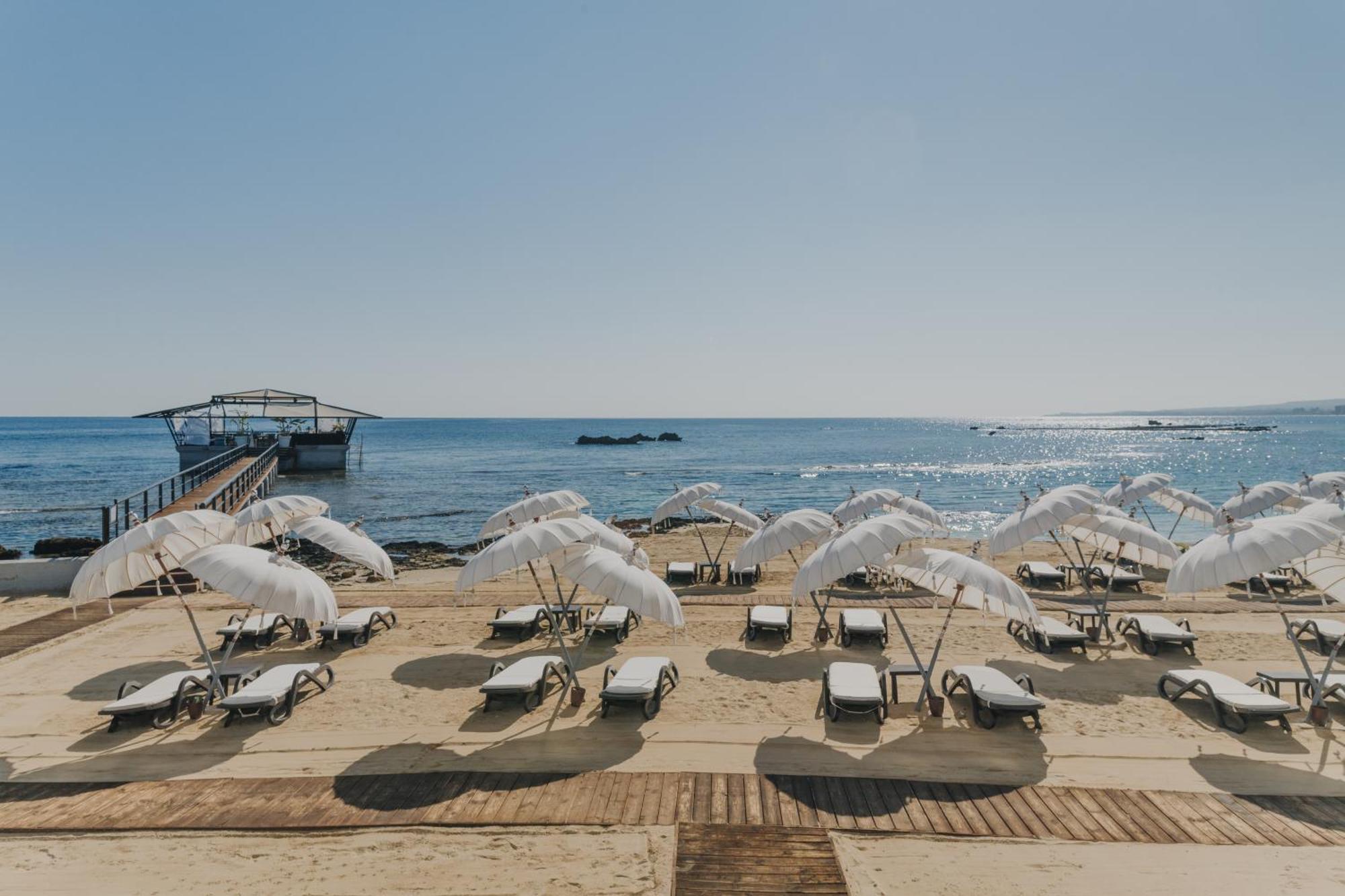 Arkin Palm Beach Hotel Famagusta  Zewnętrze zdjęcie