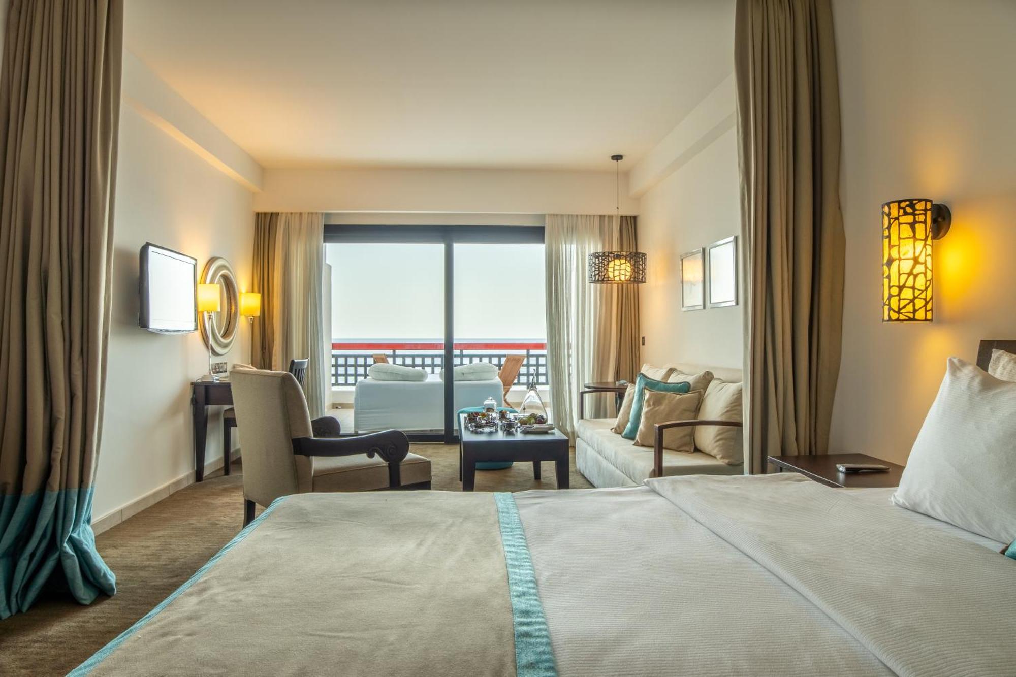 Arkin Palm Beach Hotel Famagusta  Zewnętrze zdjęcie