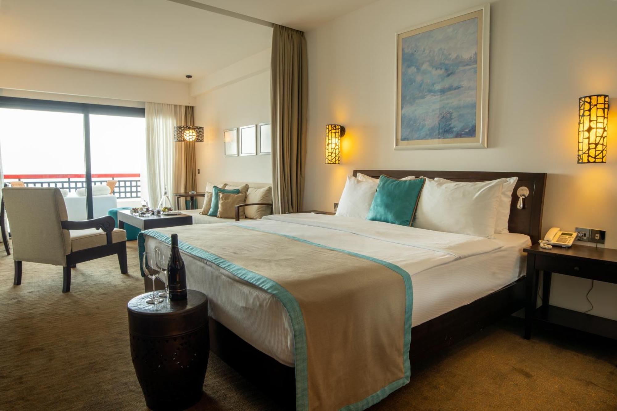 Arkin Palm Beach Hotel Famagusta  Zewnętrze zdjęcie
