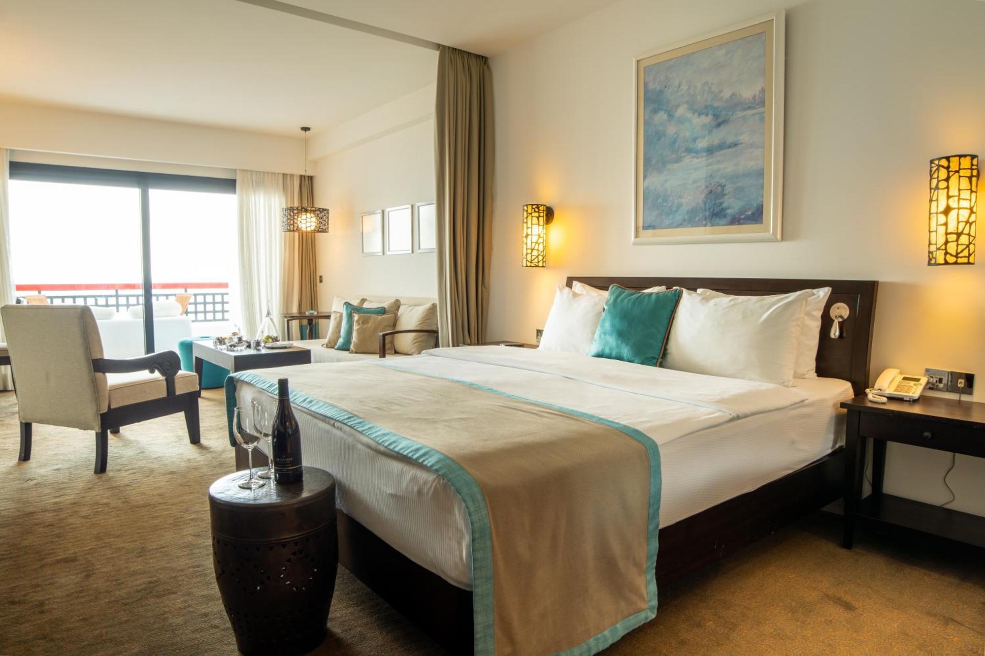 Arkin Palm Beach Hotel Famagusta  Zewnętrze zdjęcie