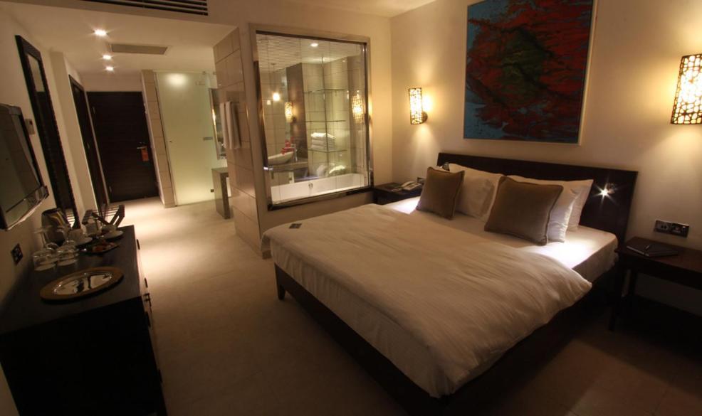 Arkin Palm Beach Hotel Famagusta  Zewnętrze zdjęcie